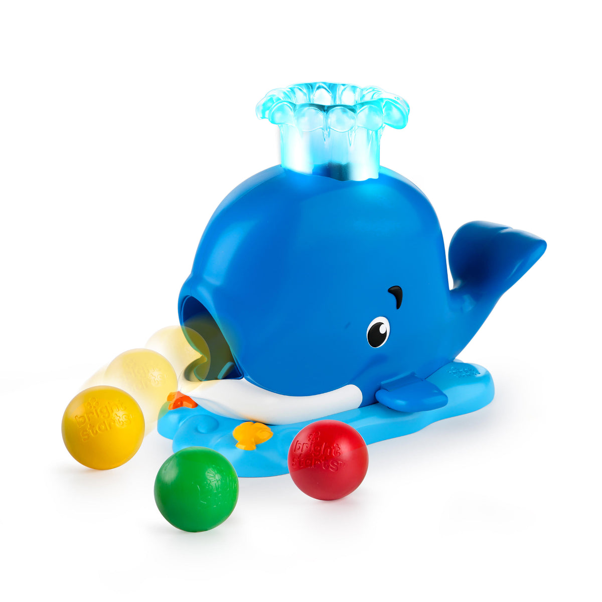 Whale store ball popper