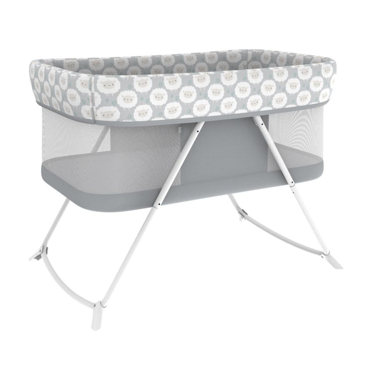 Bassinet rocker best sale