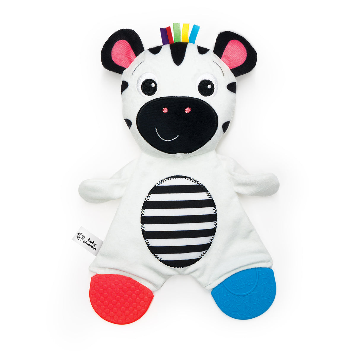 Plys Aktivitetsdyr - Zebra - Baby Einstein →