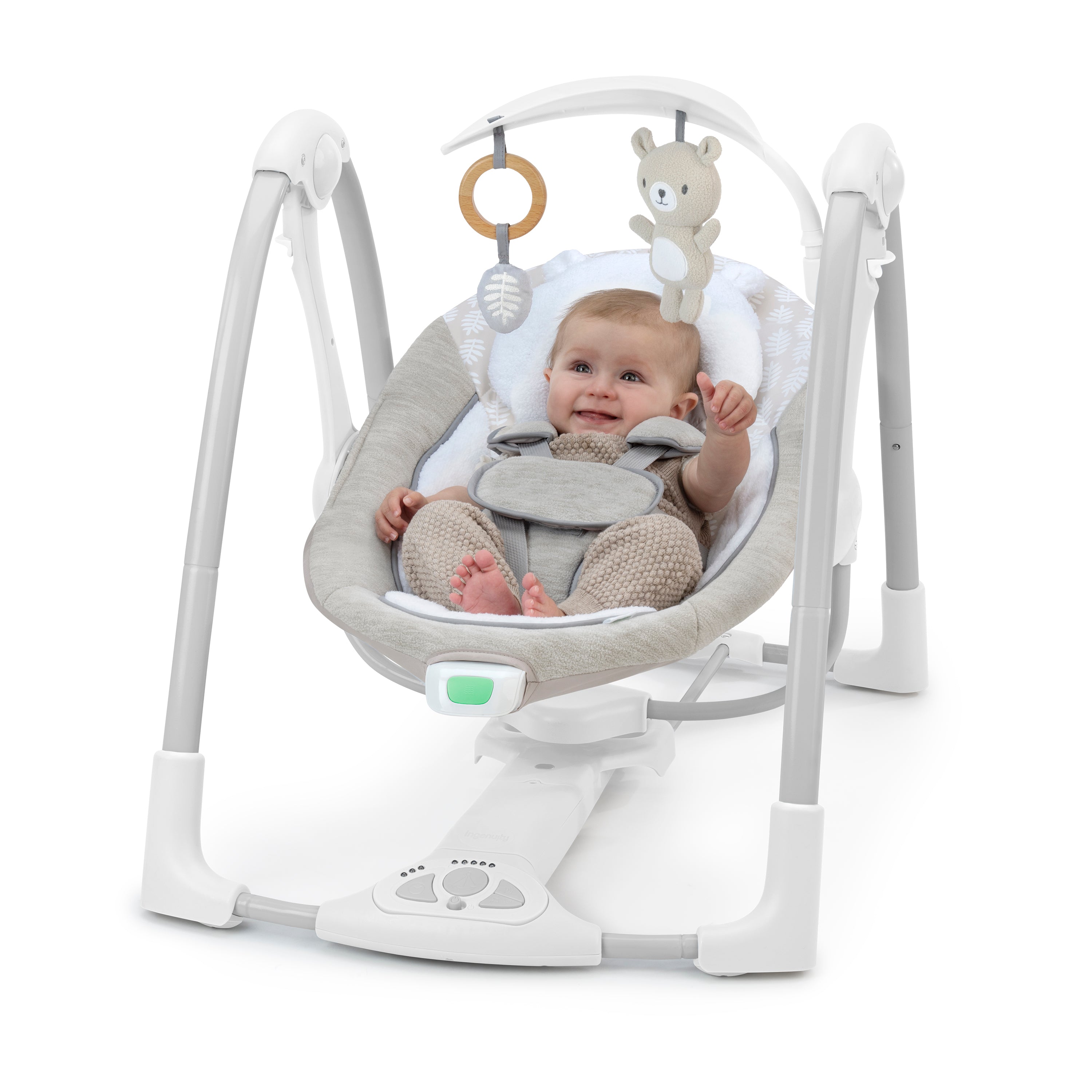 Ingenuity baby sale rocker arabella