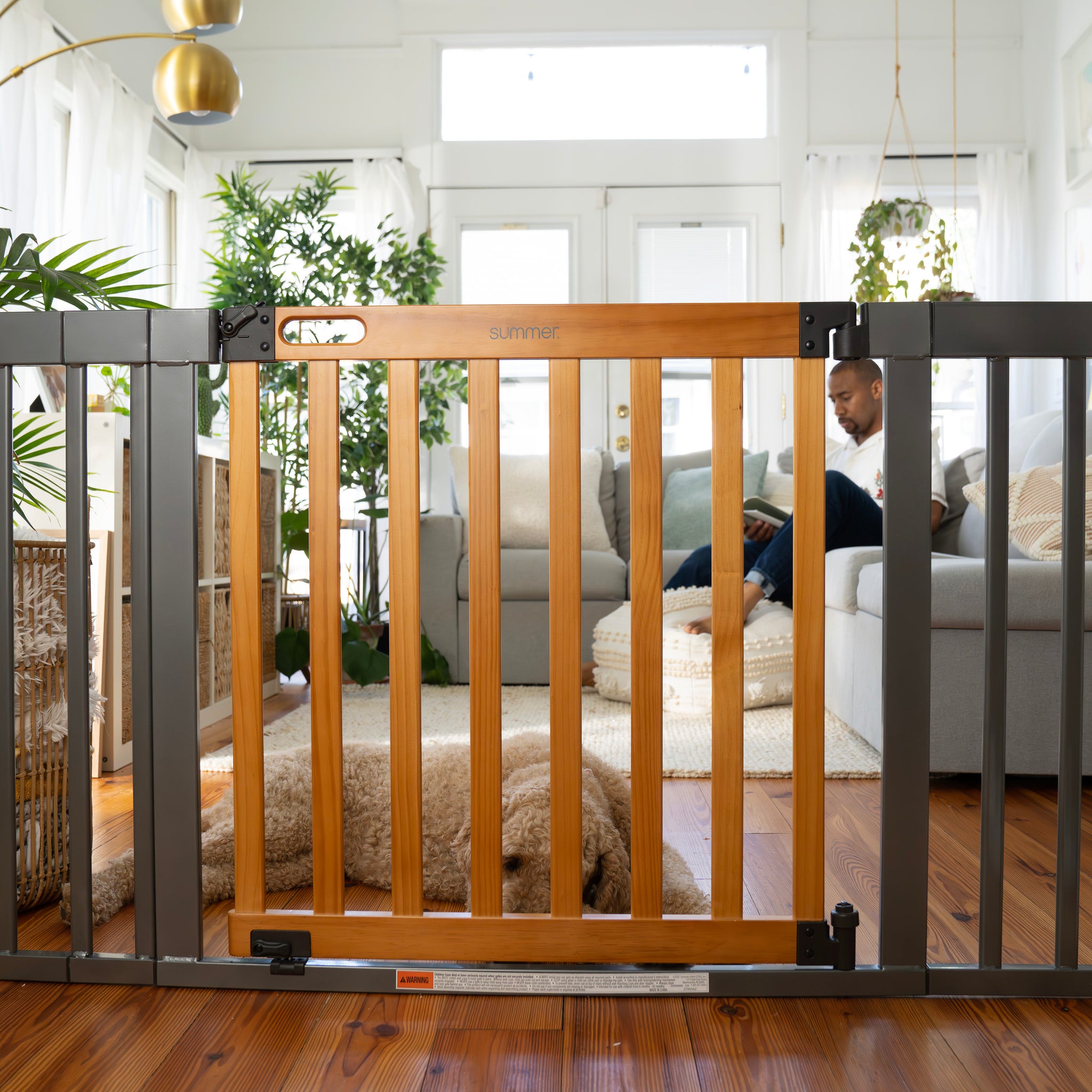 Summer infant extra wide baby gate on sale