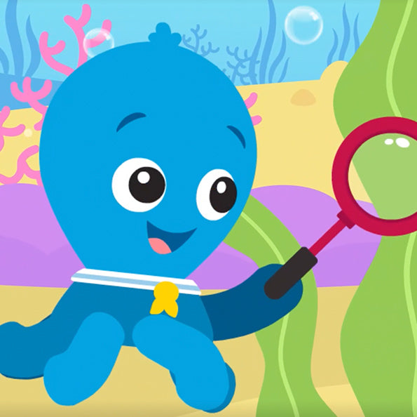 Baby einstein octopus online