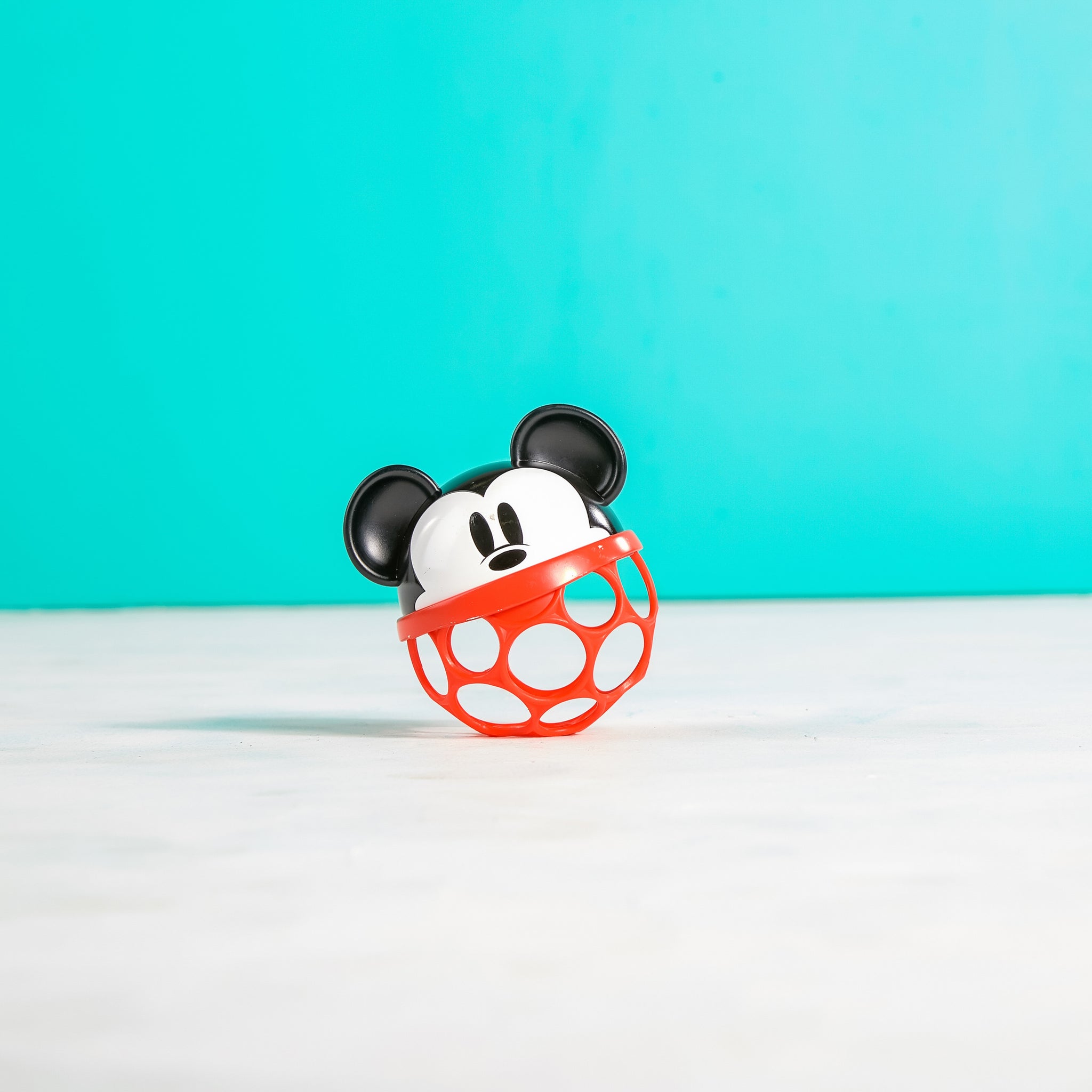 Mickey mouse baby rattle online