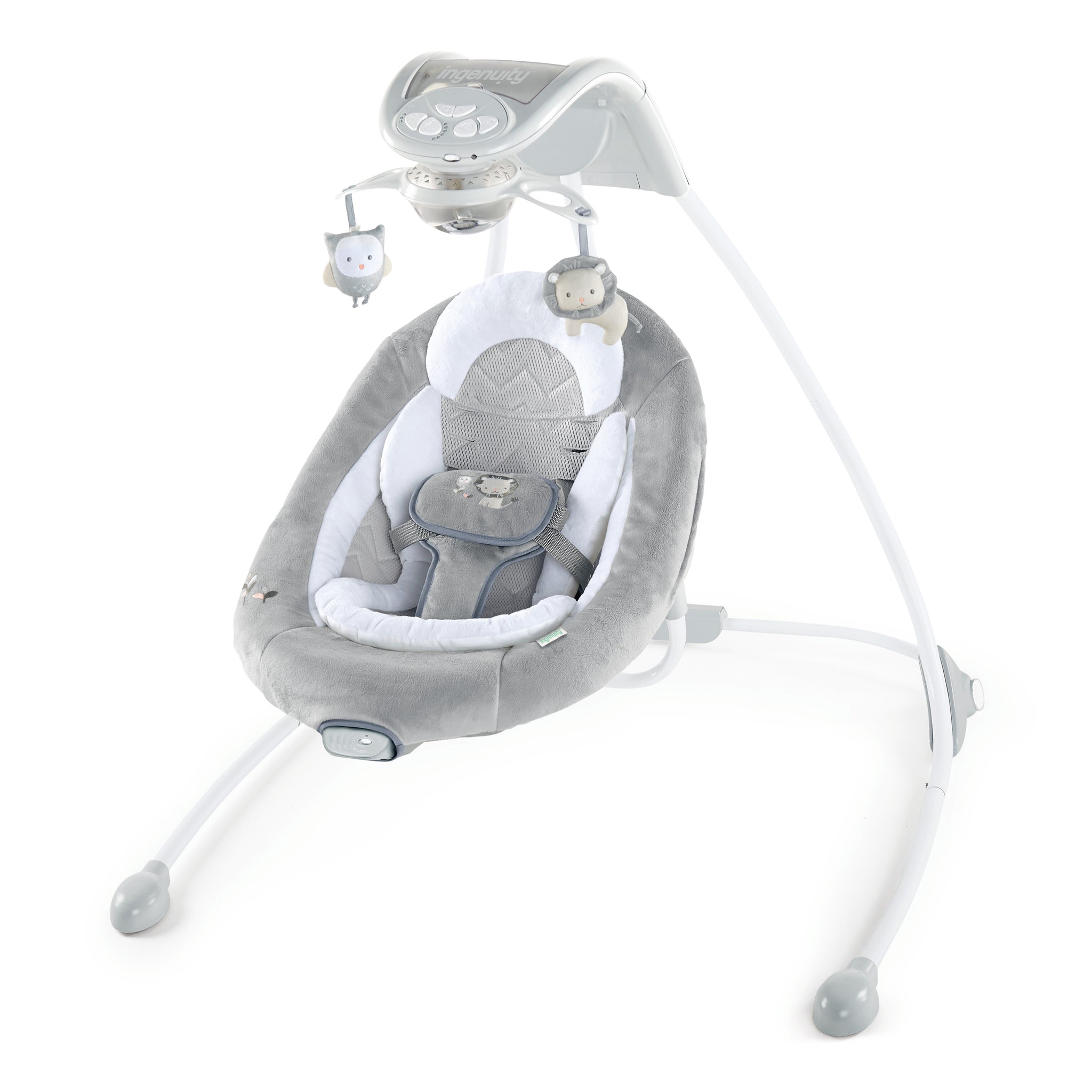 Ingenuity baby rocker on sale