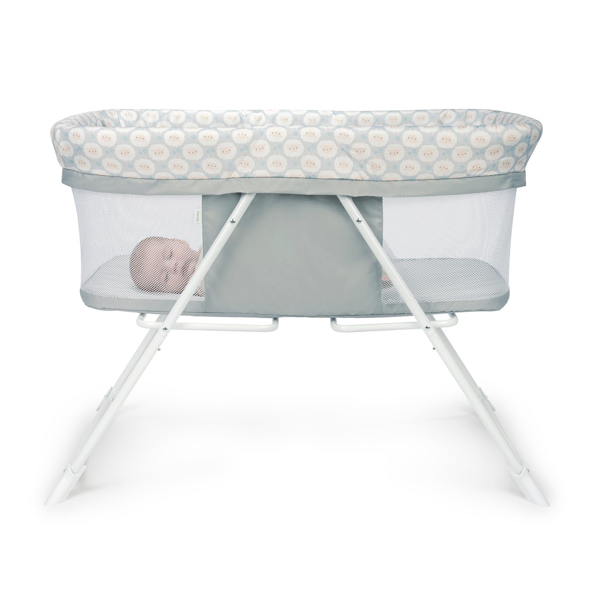 Ingenuity my baby folding bassinet hotsell