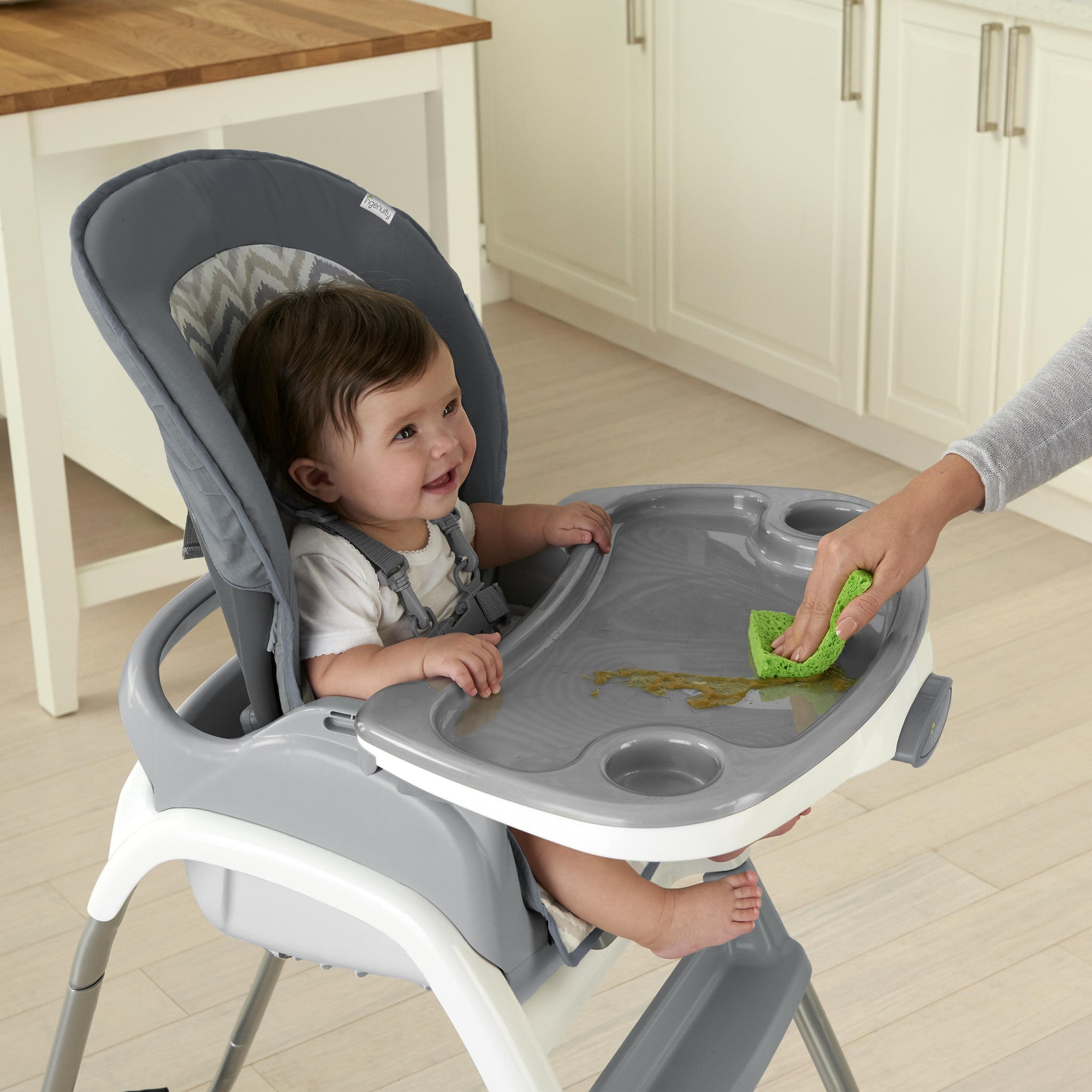 Trio Elite 3 In 1 High Chair Braden Kids2 LLC