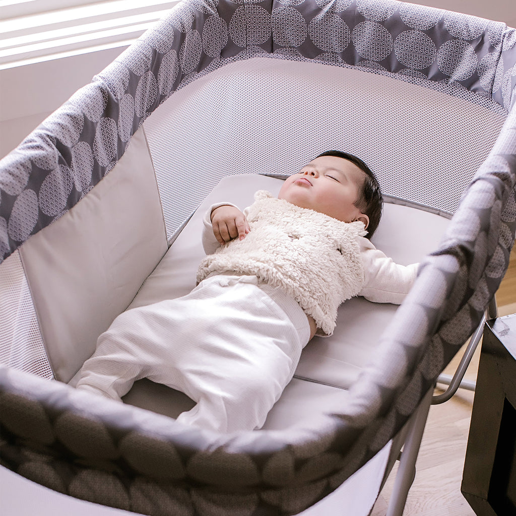 Dockatot hotsell inside bassinet