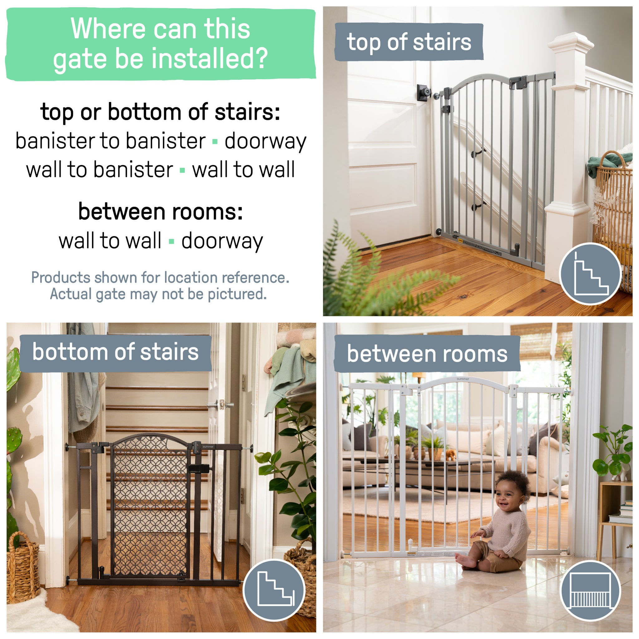 Best place to buy baby gates best sale