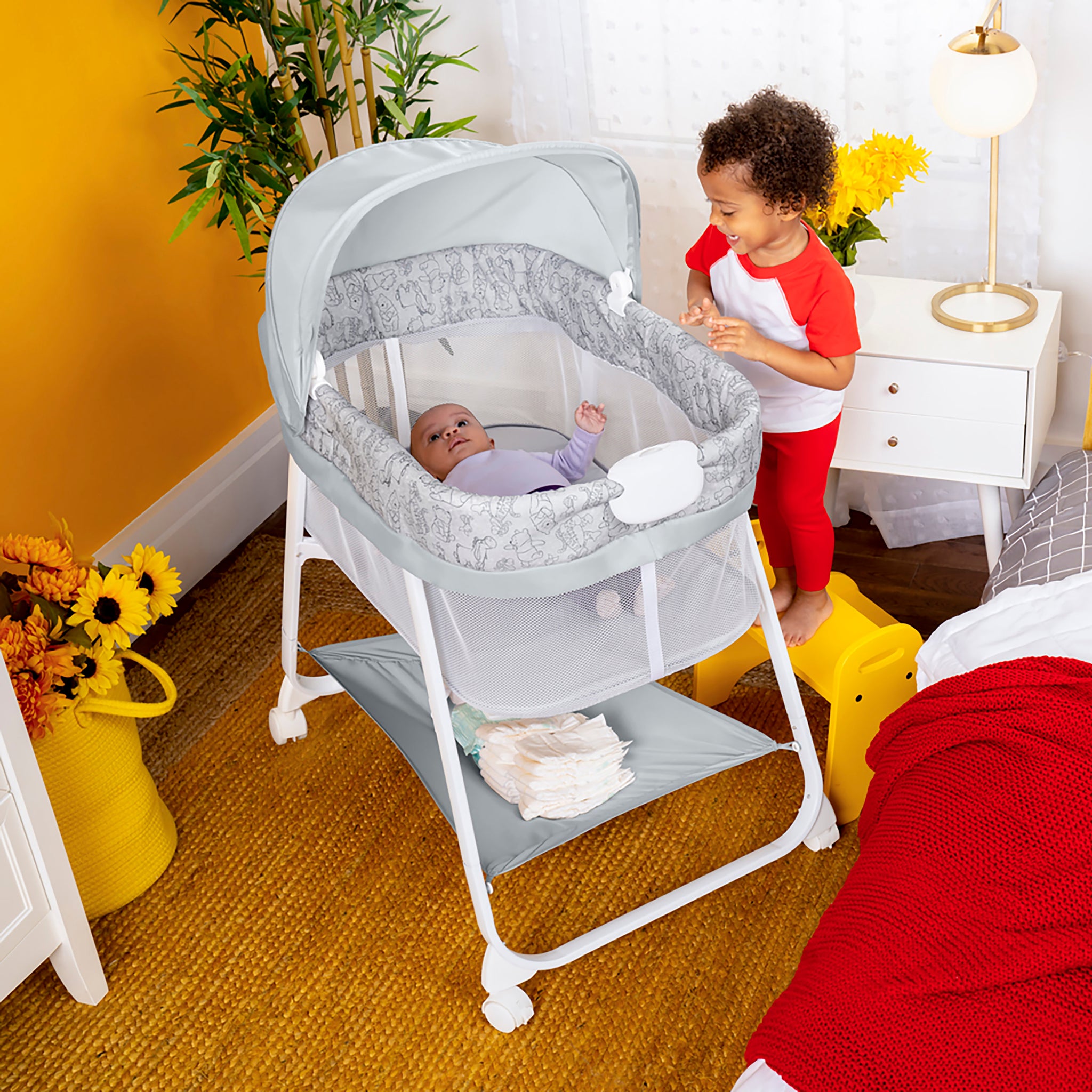 Infant bassinet online