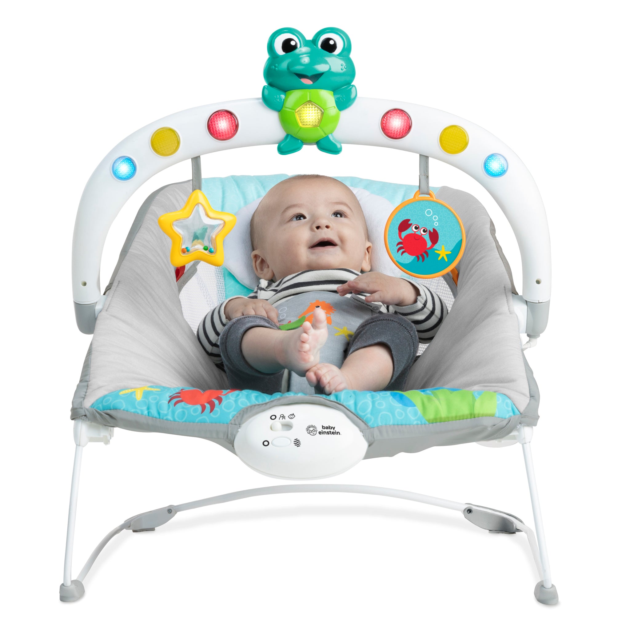 Baby einstein panda bouncer online