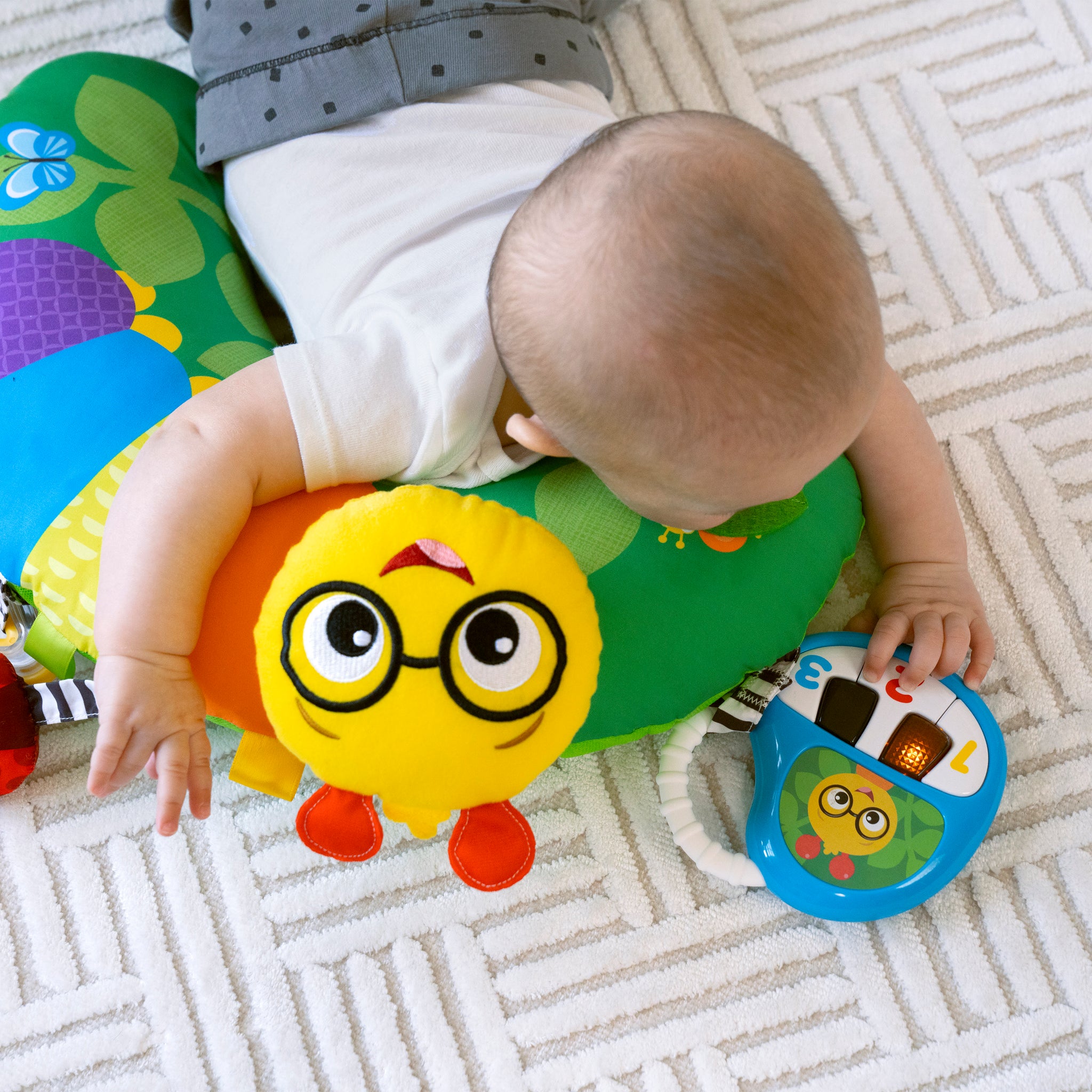 Baby tummy fashion toys