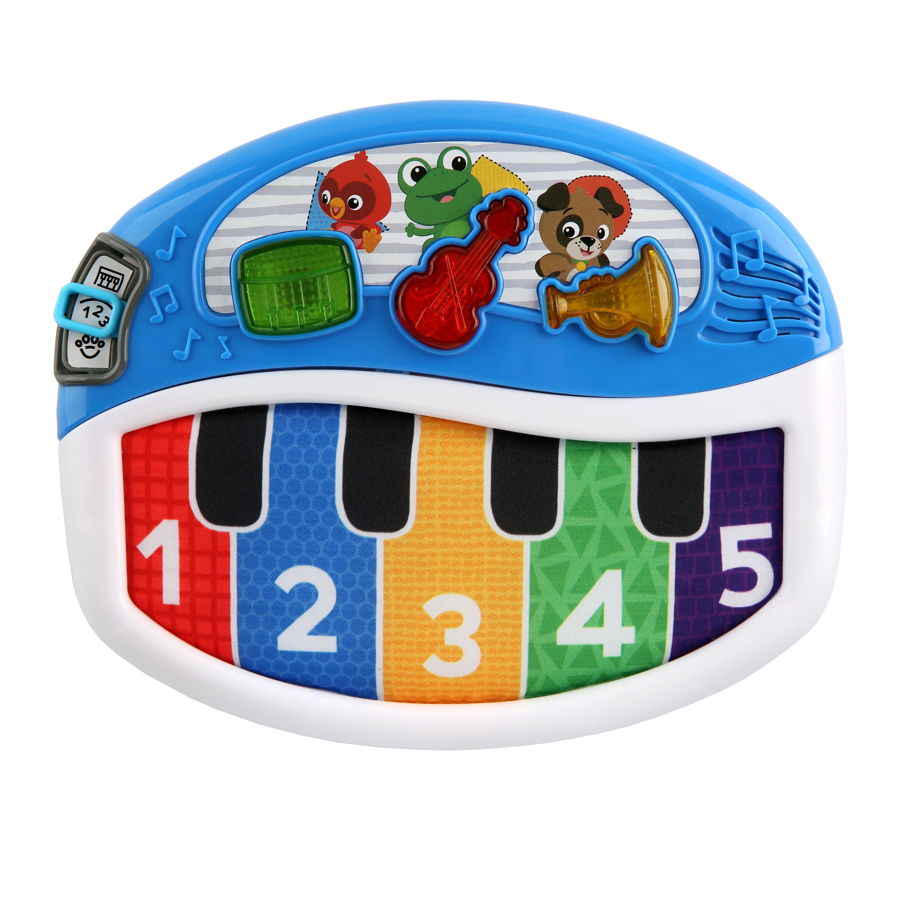 Play Baby Toys Discover And Play Music, Magical Piano With Sing