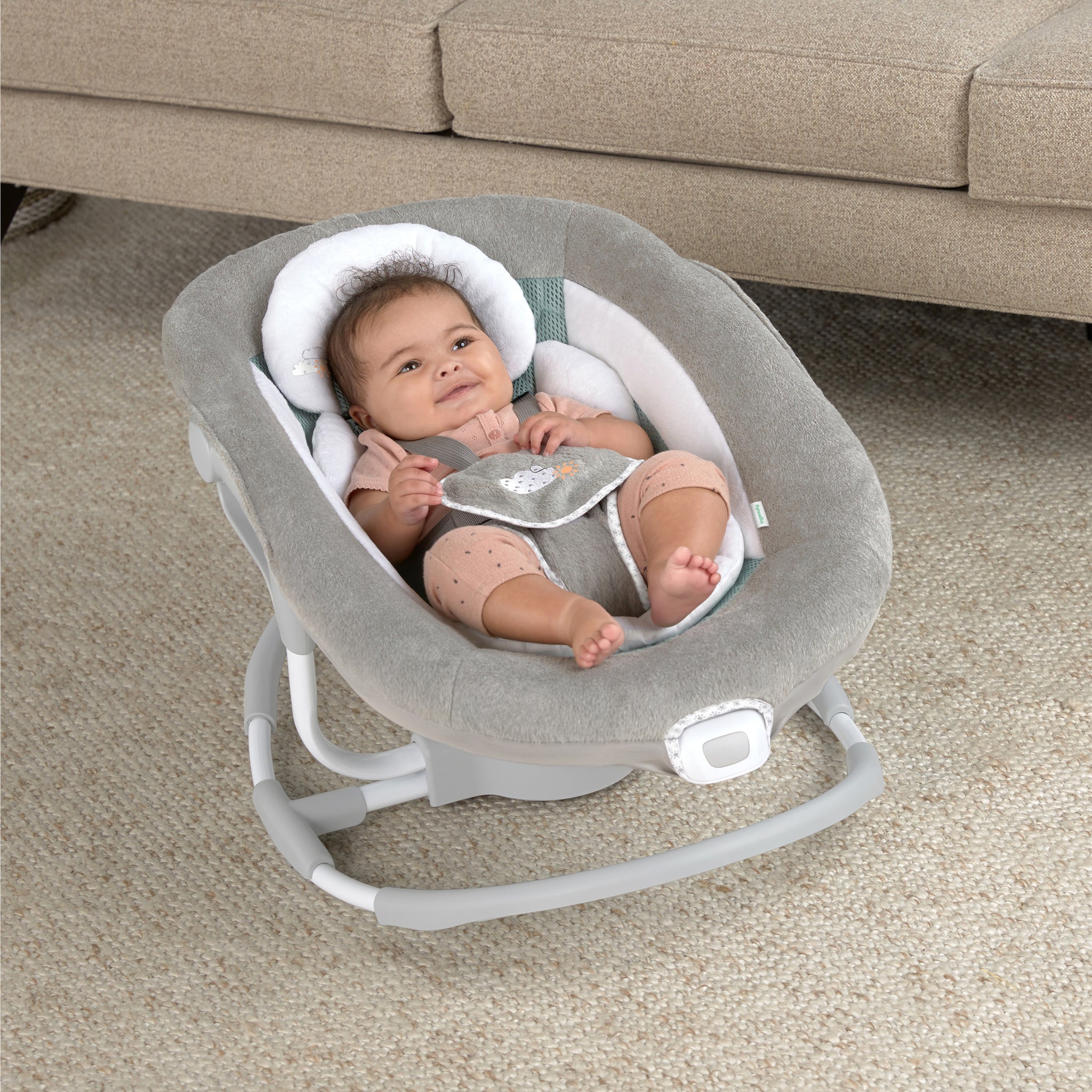 Ingenuity swing dream comfort best sale