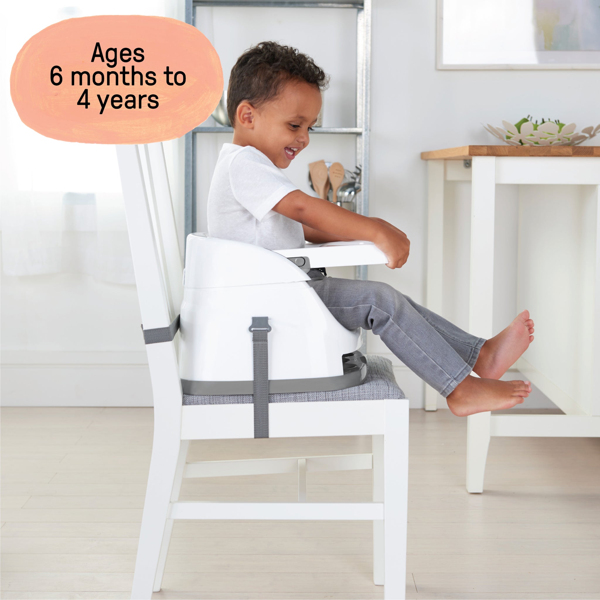 Baby Base 2 in 1 Seat Slate Kids2 LLC