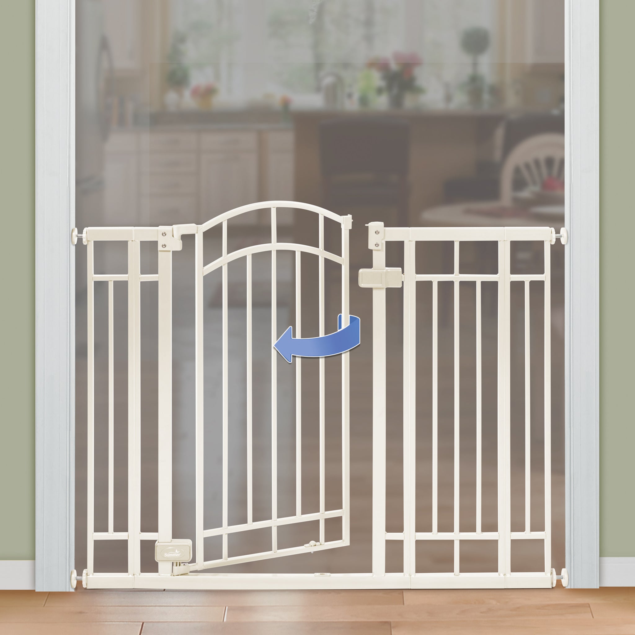 Extra short baby gate best sale