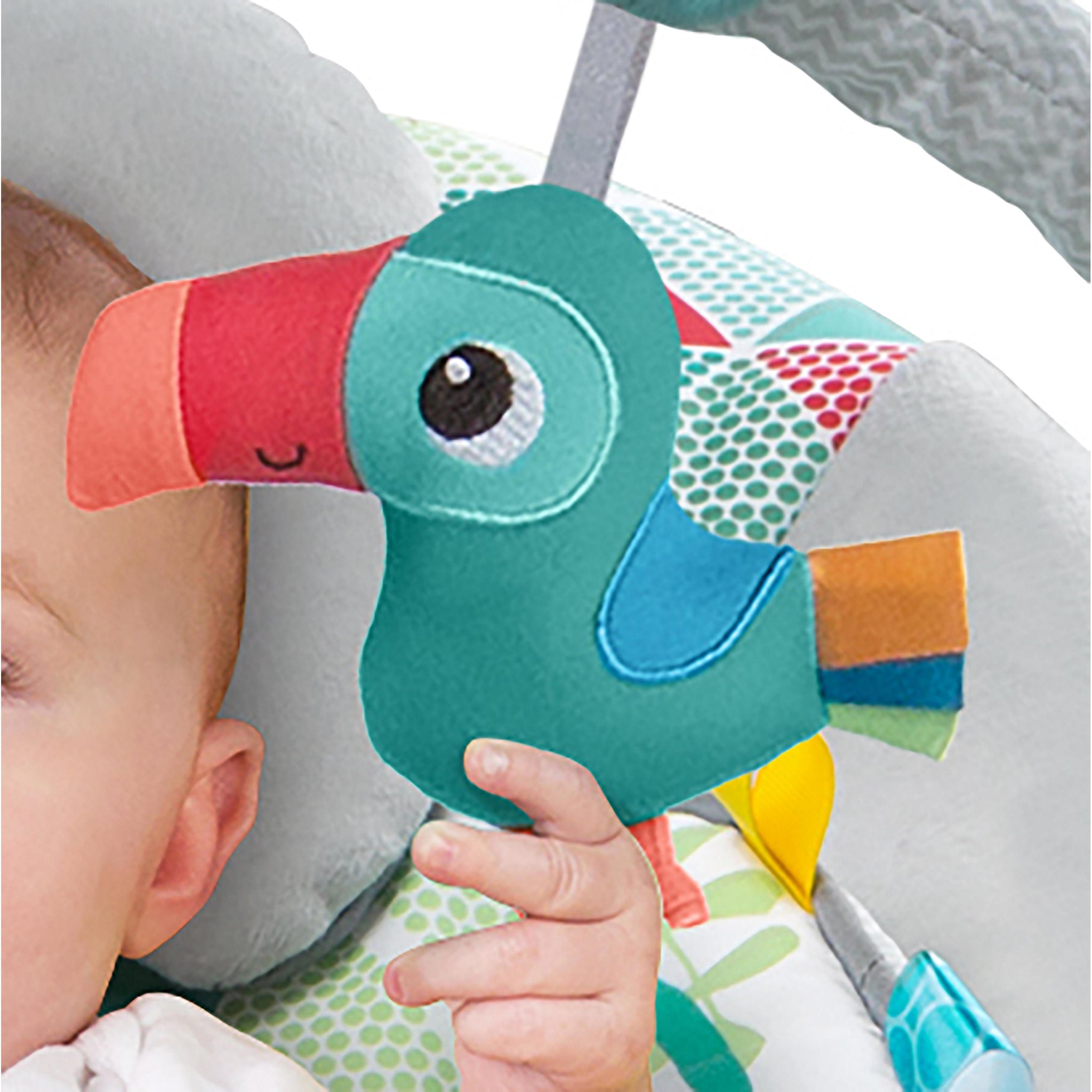 Bright starts toucan tango bouncer online