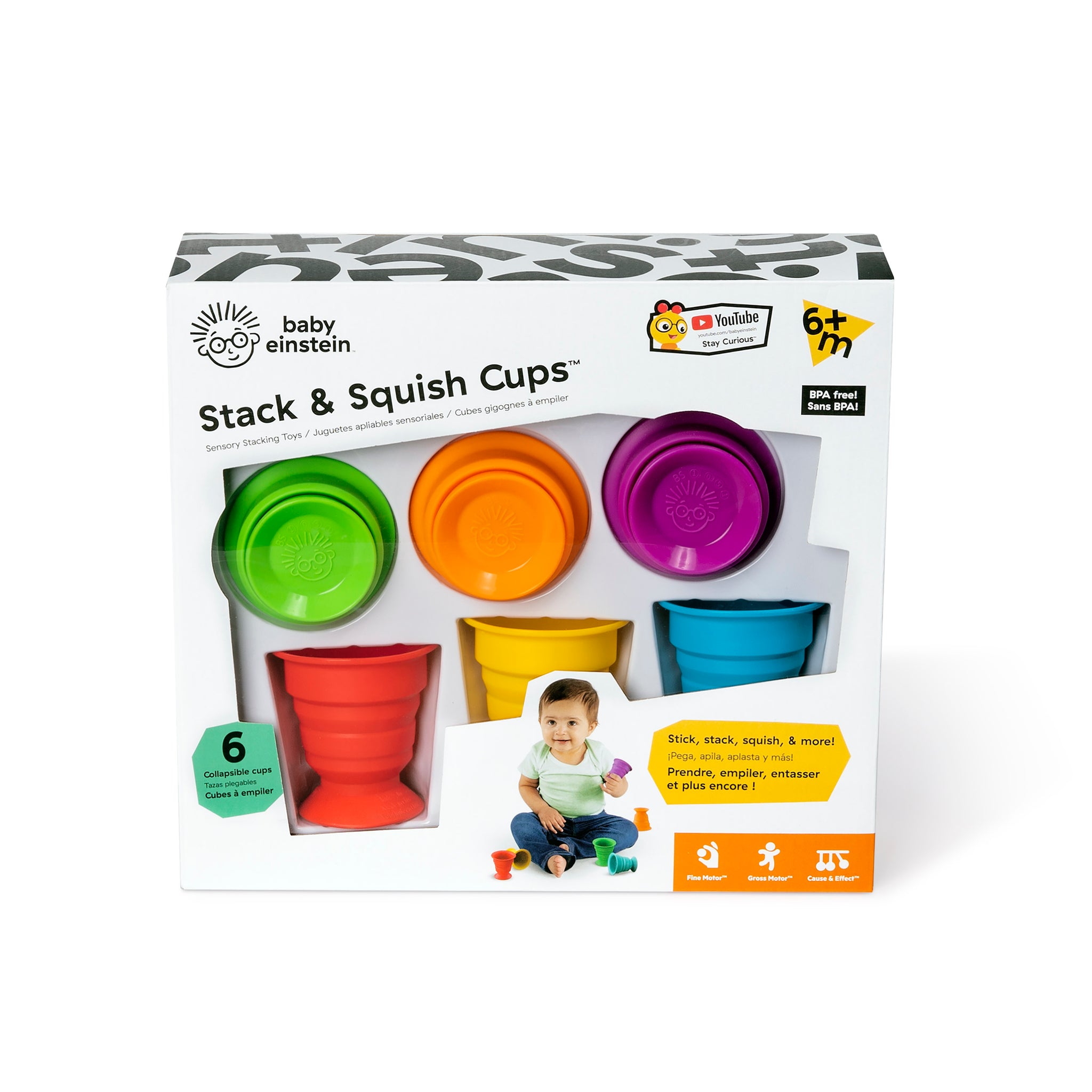 Best stacking cups for babies online