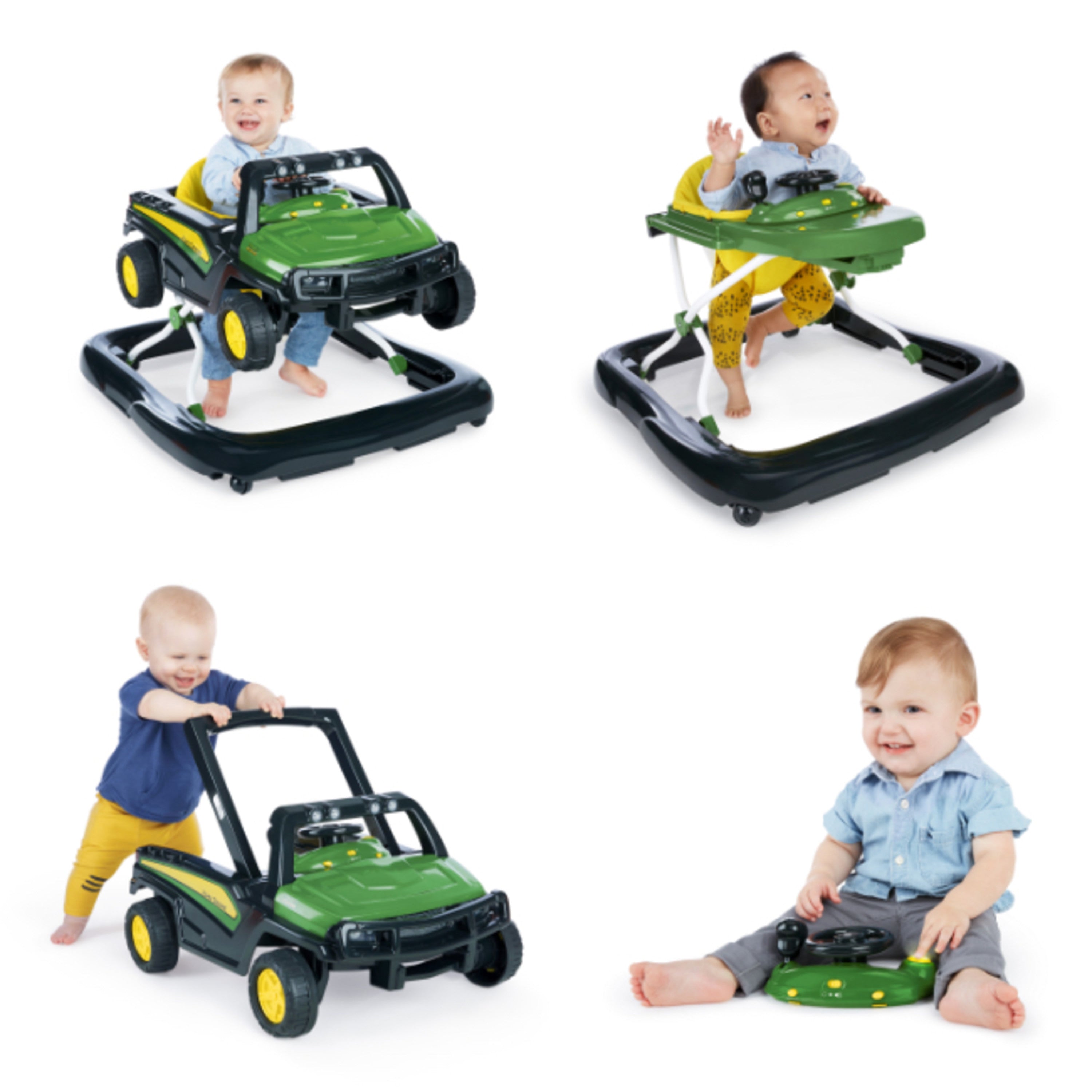 The best baby walkers 2024: top push toys for girls and boys
