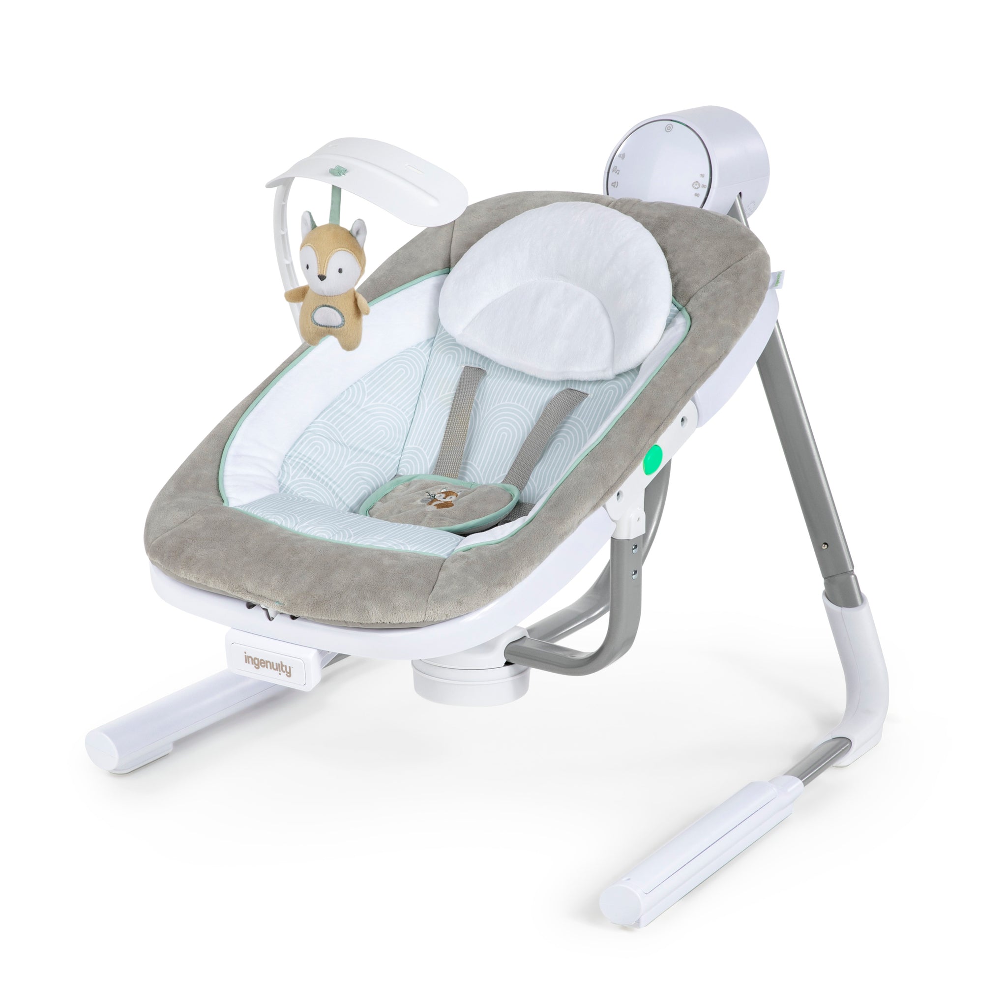 Ingenuity baby swing big shops w