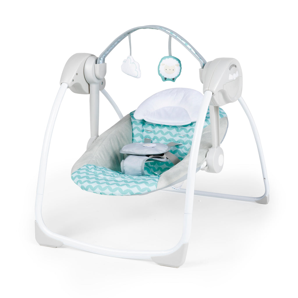 Electric baby swing / SPARKY - Bebe2luxe