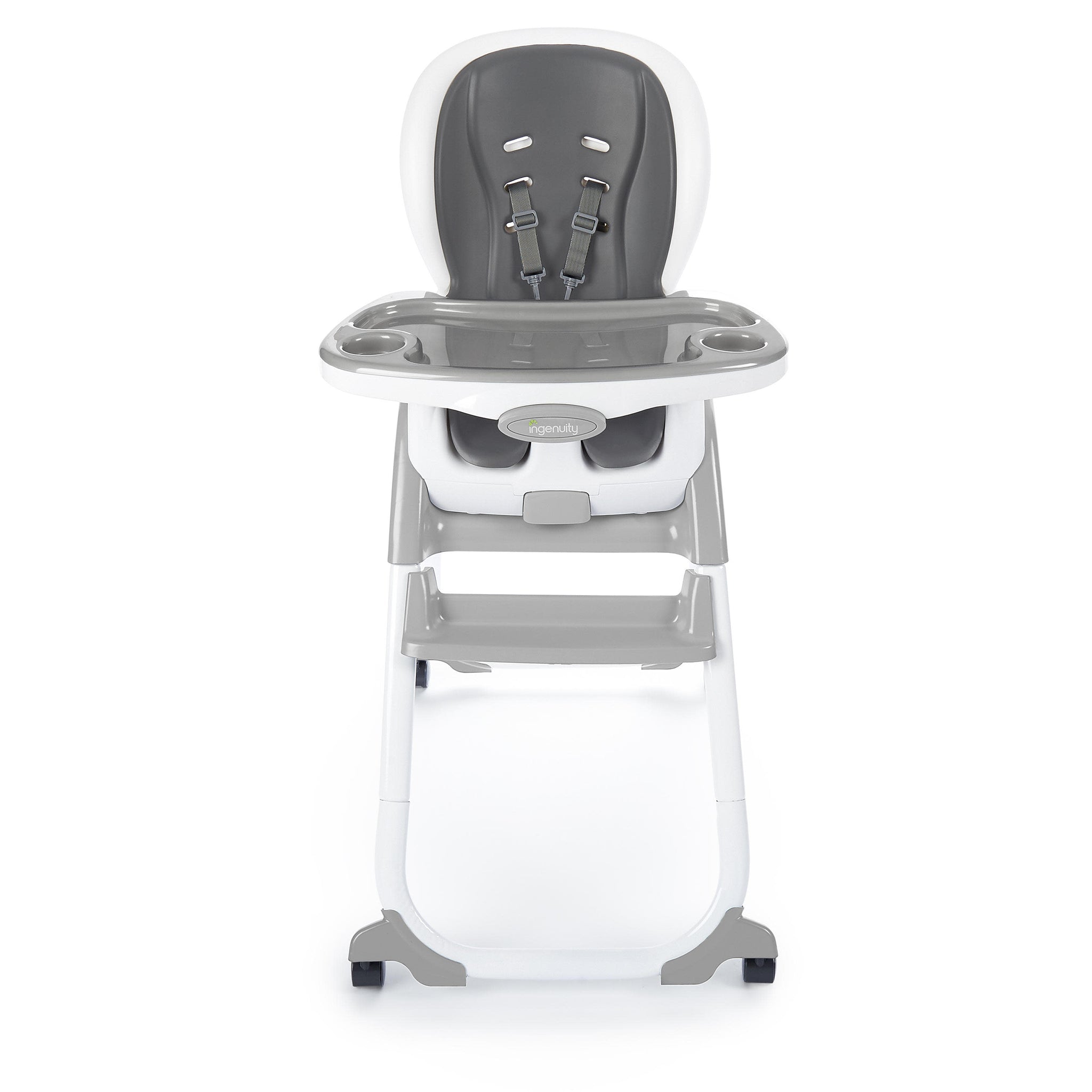 SmartClean Trio Elite 3 in 1 High Chair Slate Kids2 LLC