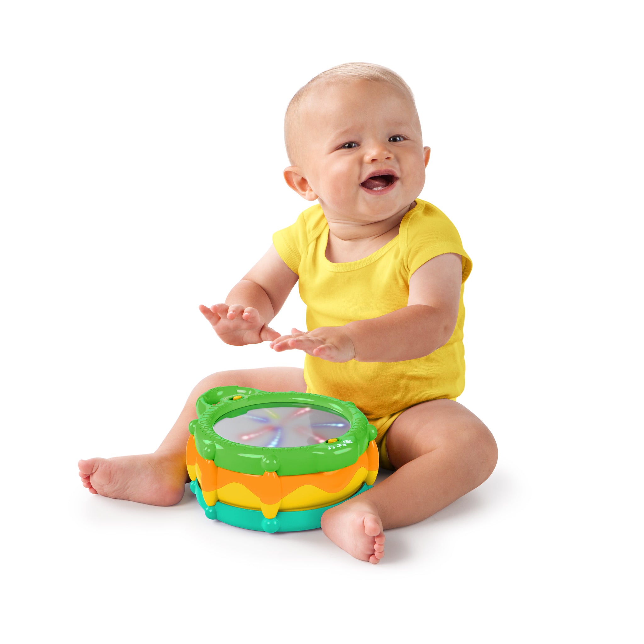 Bright Starts Light Learn Drum with Melodies