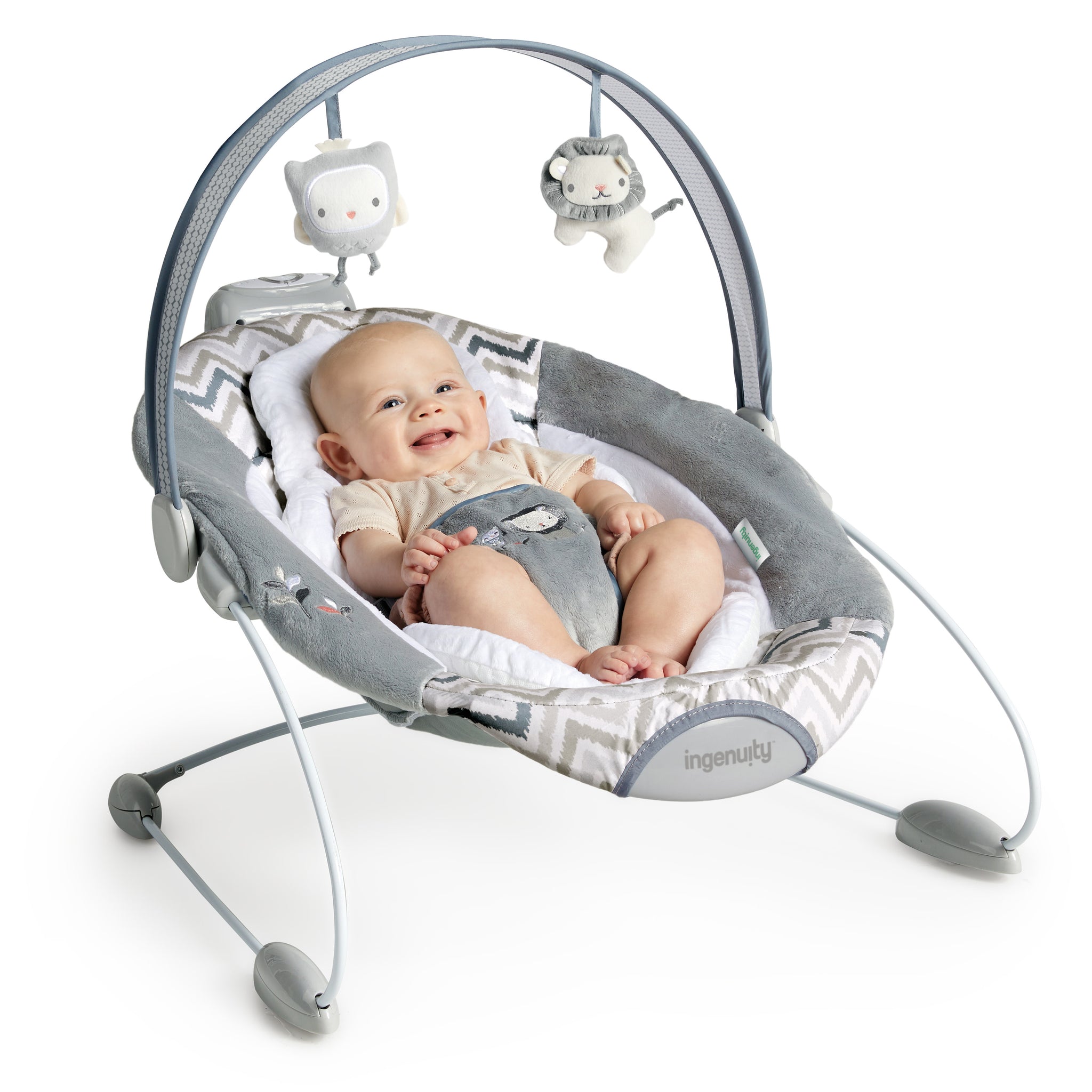 Motorized baby bouncer on sale