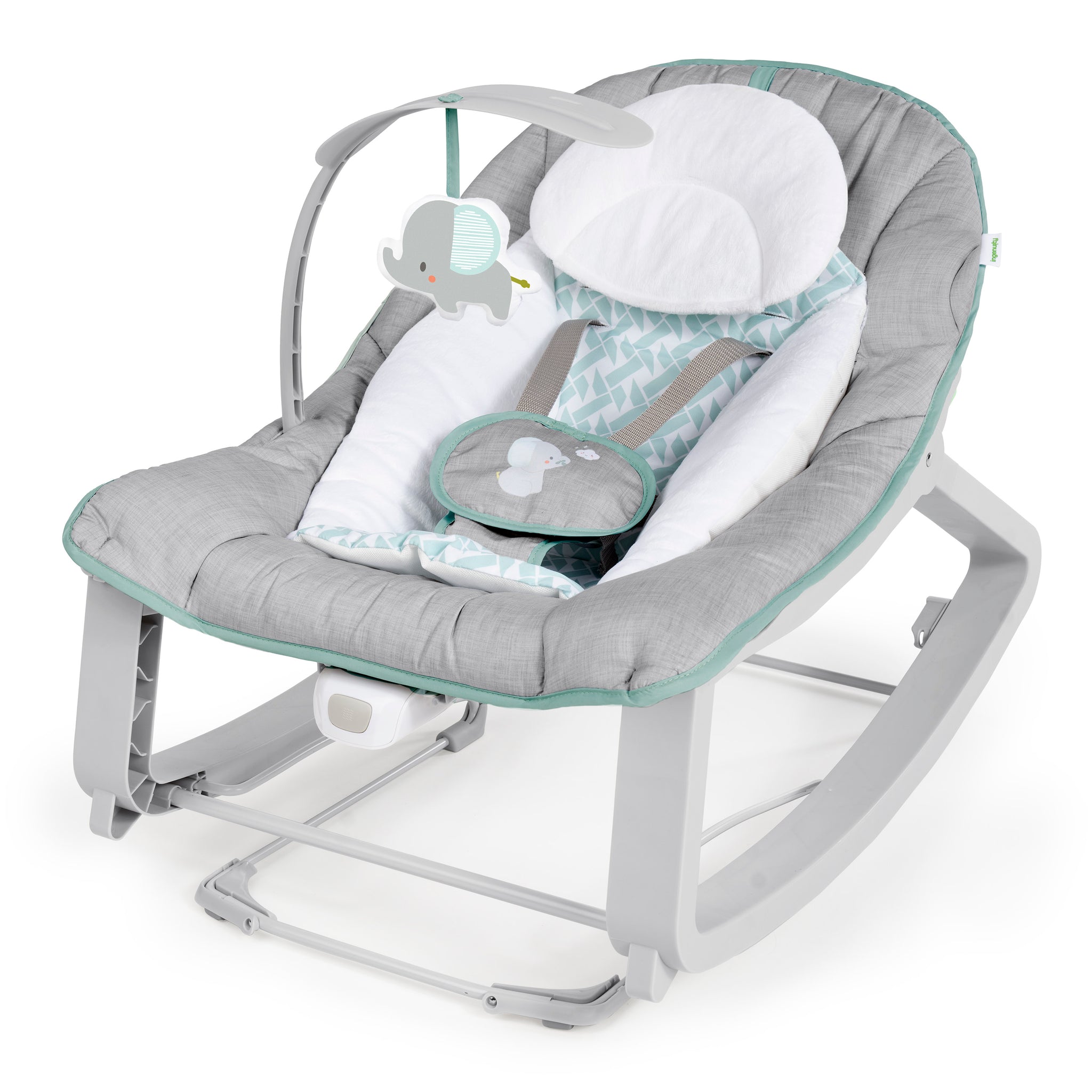 Bouncer chair for 1 year old sale