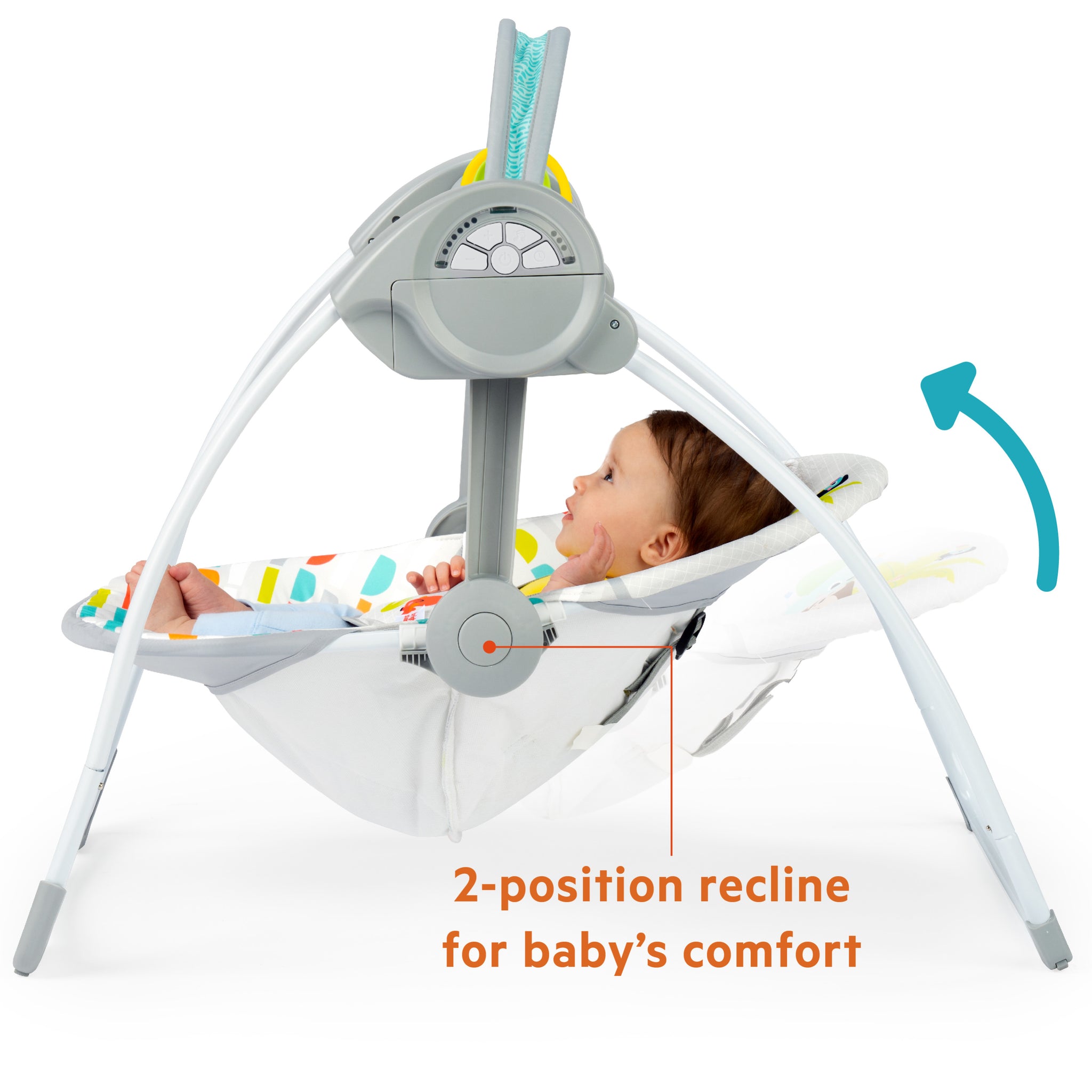 Rated orders baby swing