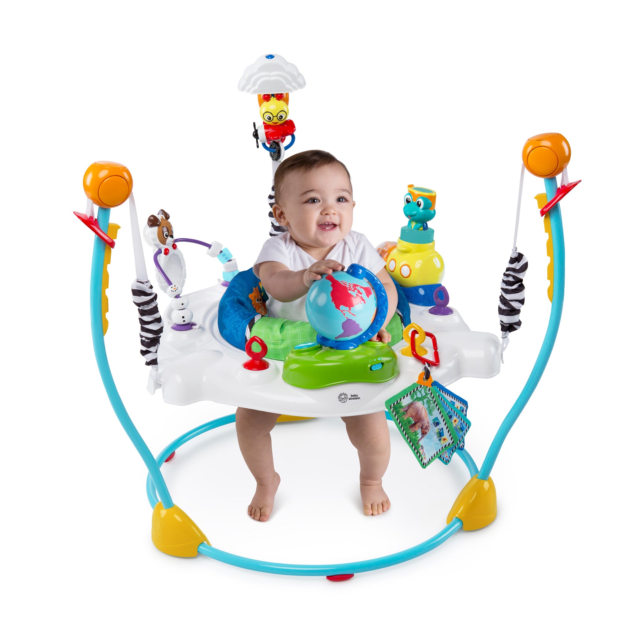 Baby einstein jump up deals