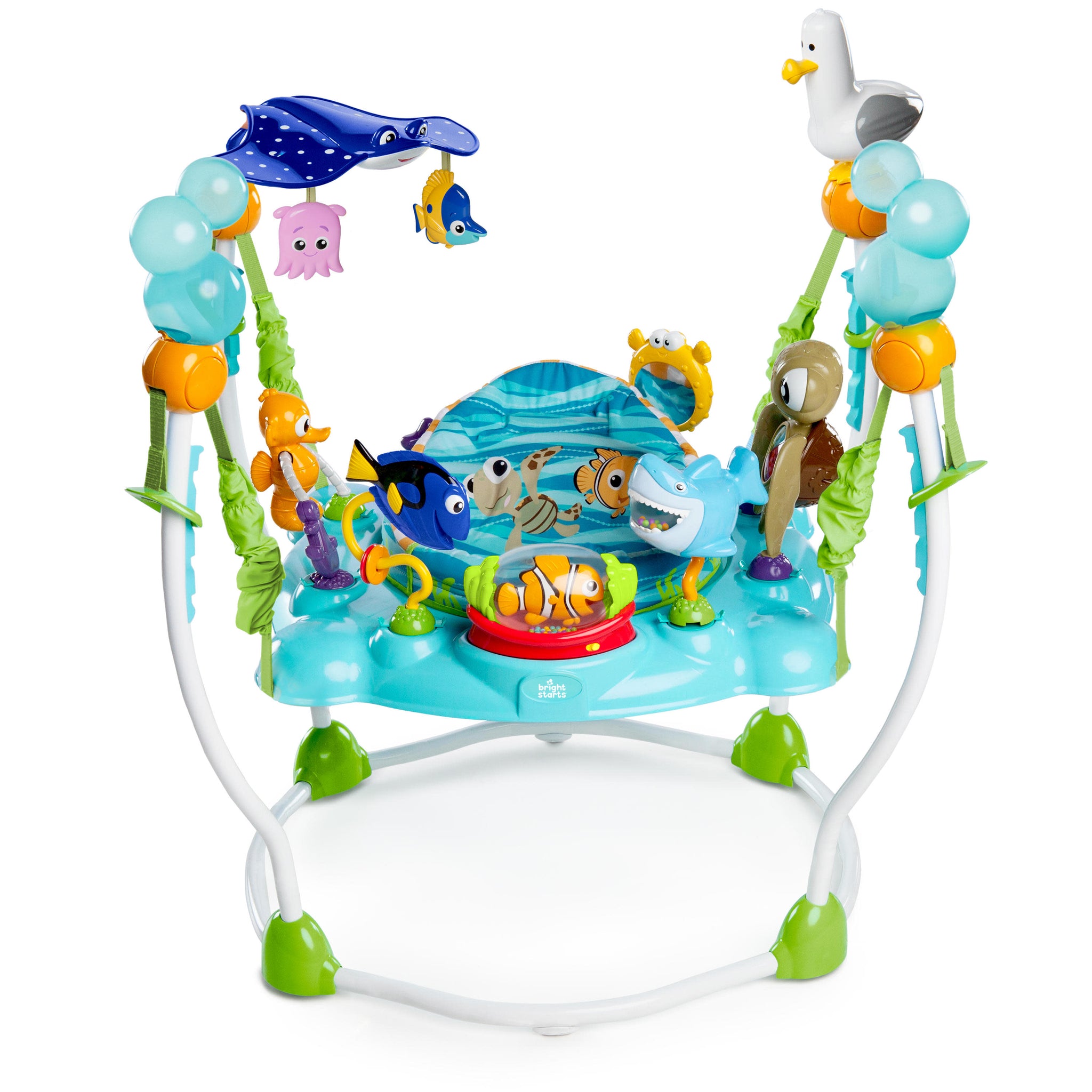 FINDING NEMO Sea of Activities Jumper – Kids2, LLC