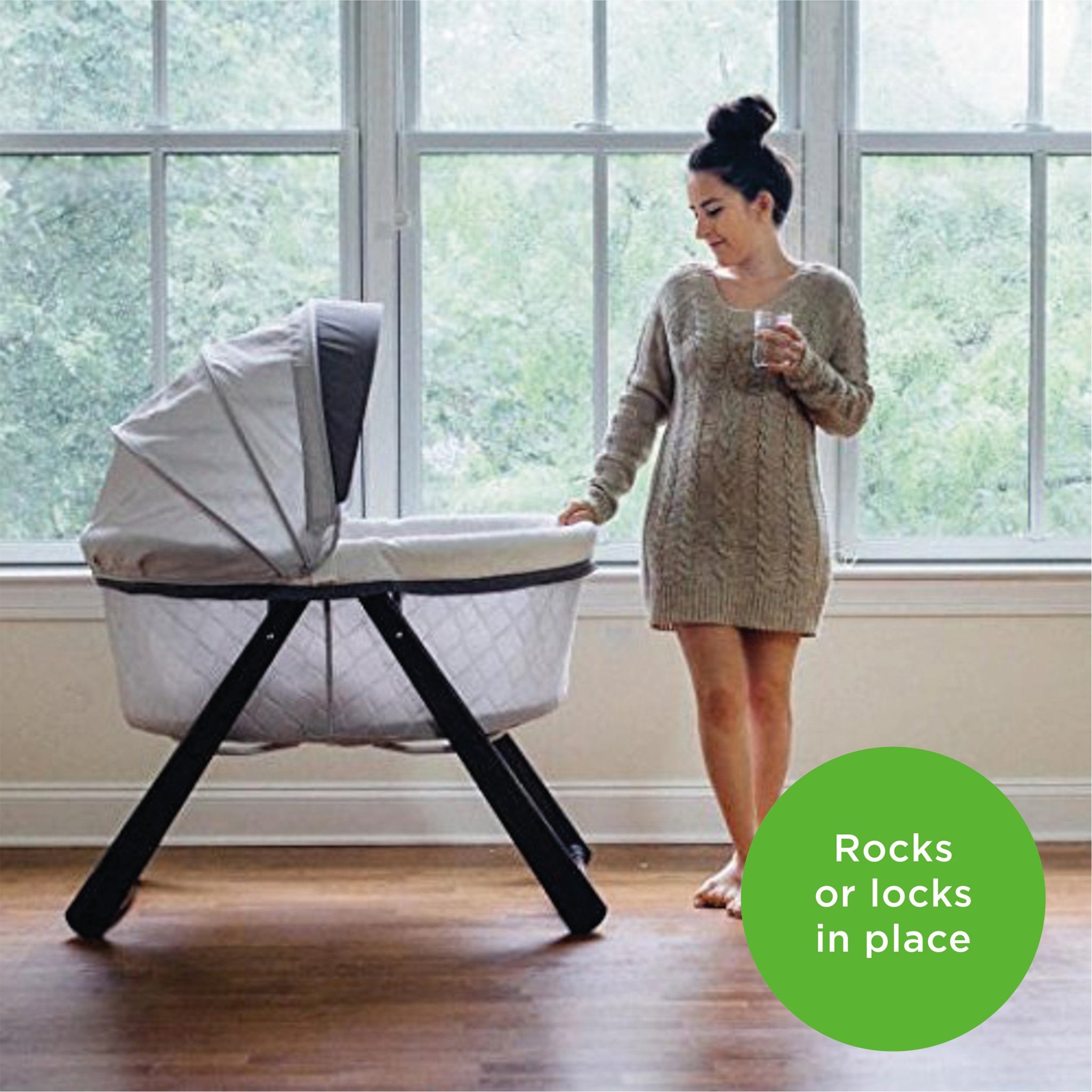 Ingenuity carrington bassinet on sale