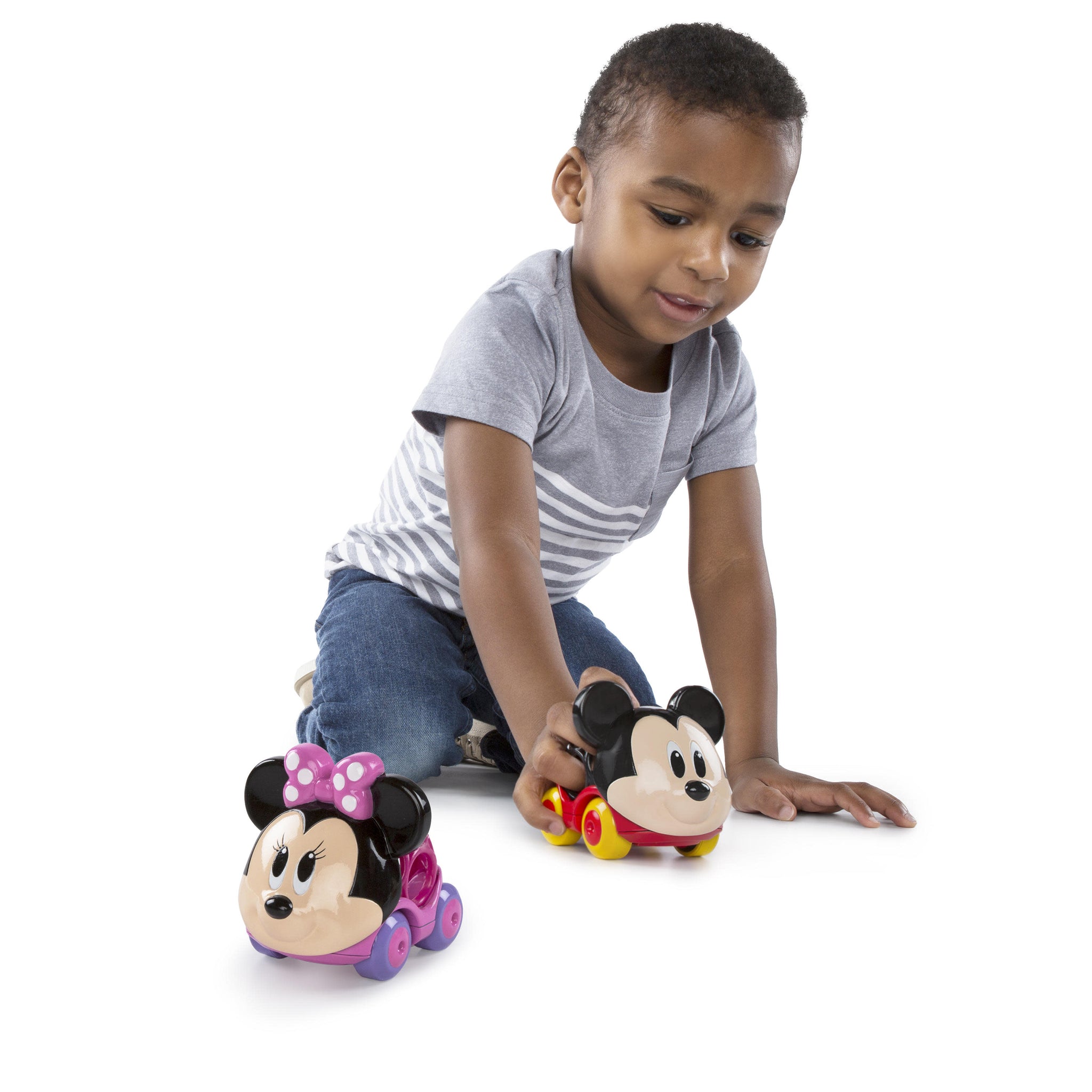 Mickey Mouse Friends Go Grippers Collection Kids2 LLC