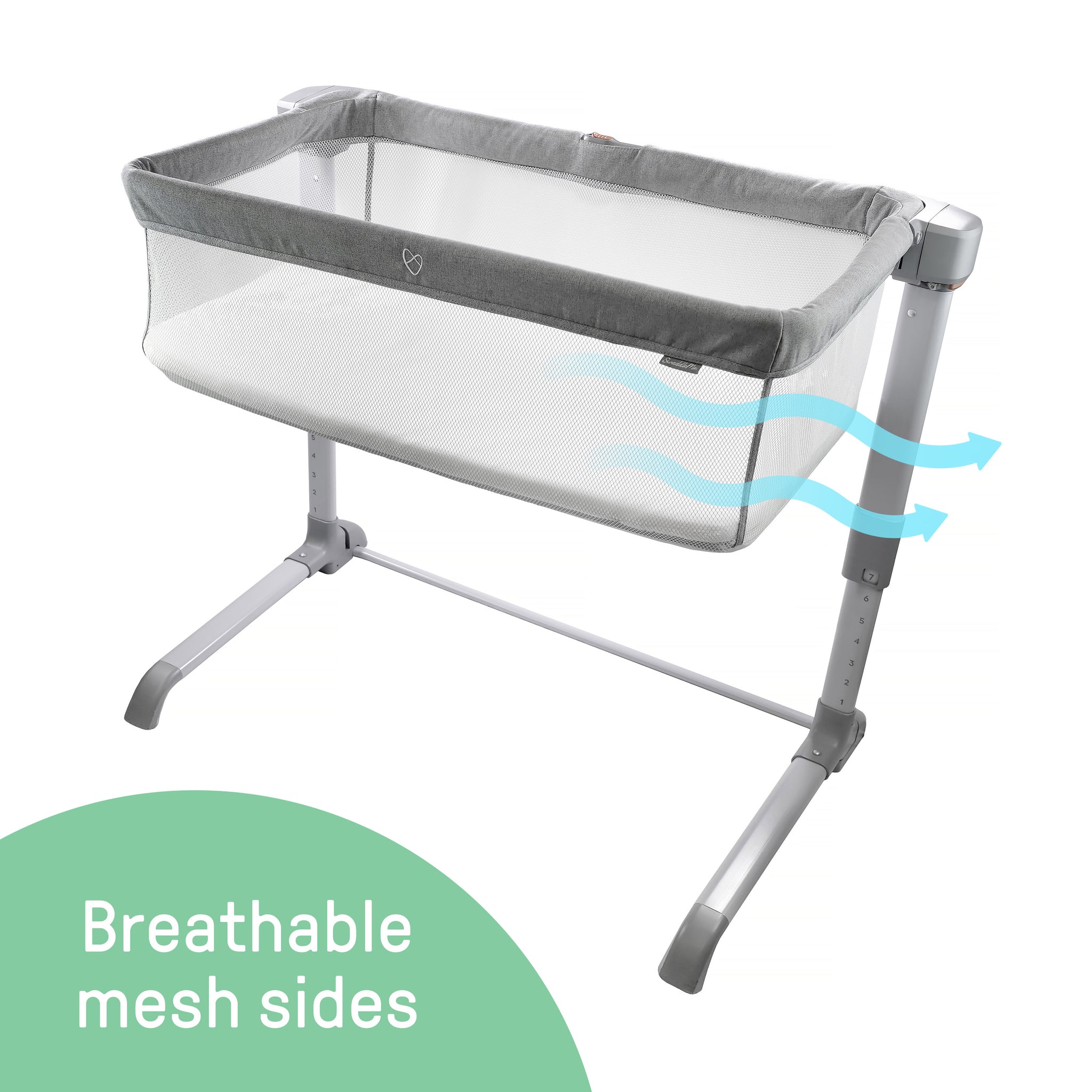 Swaddleme bassinet instructions online