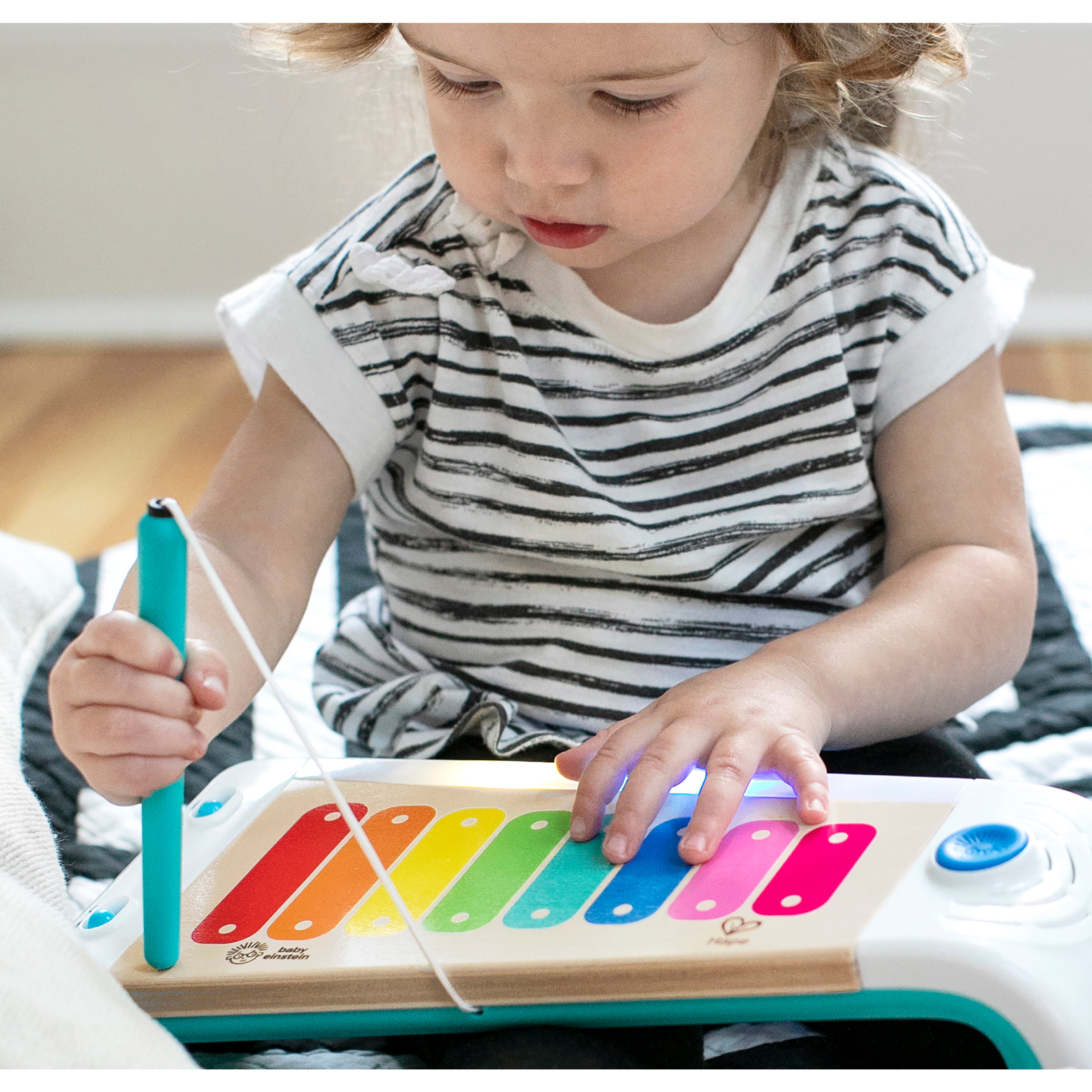 Magic Touch Xylophone Wooden Musical Toy – Kids2, LLC