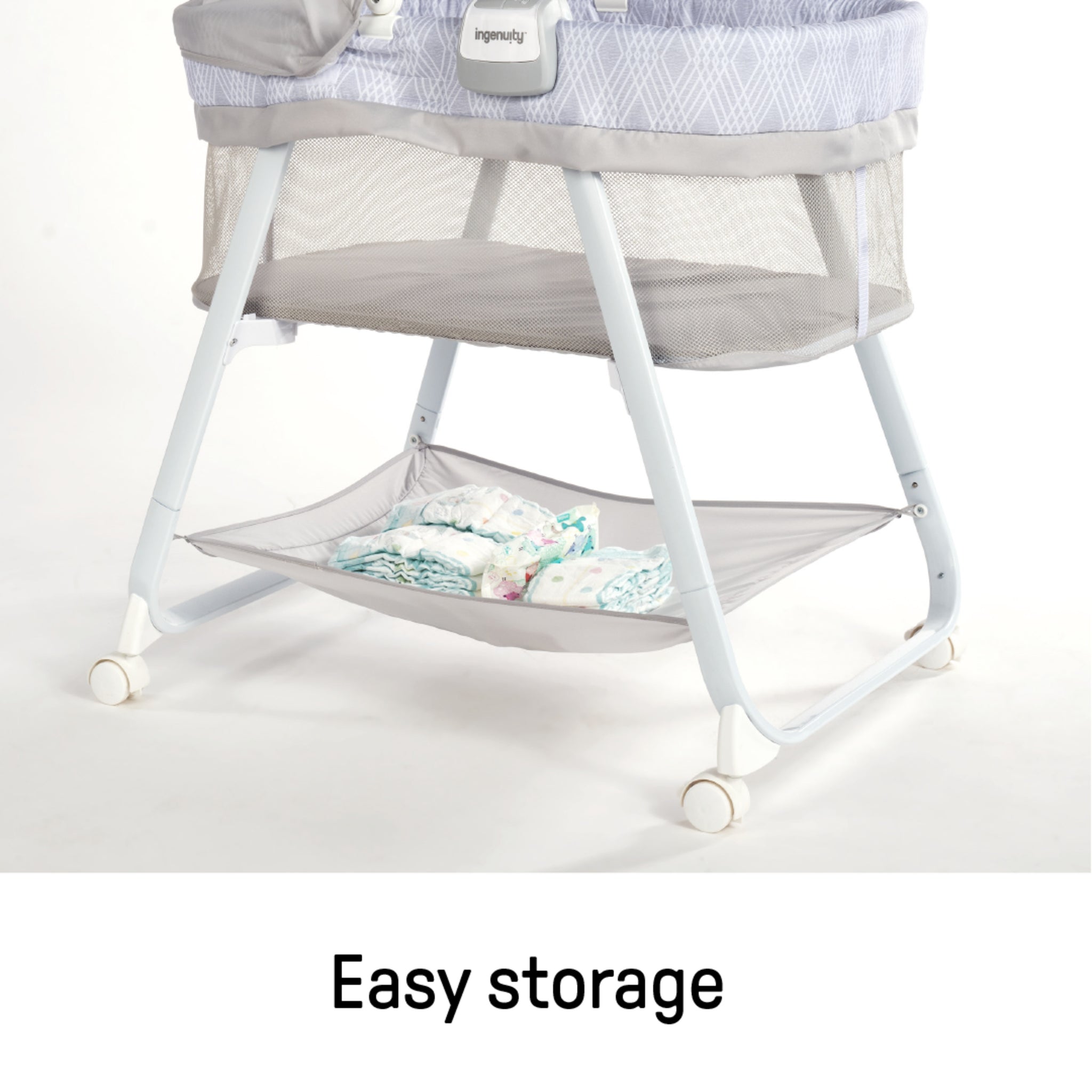 Ingenuity 4 in 1 bassinet deals