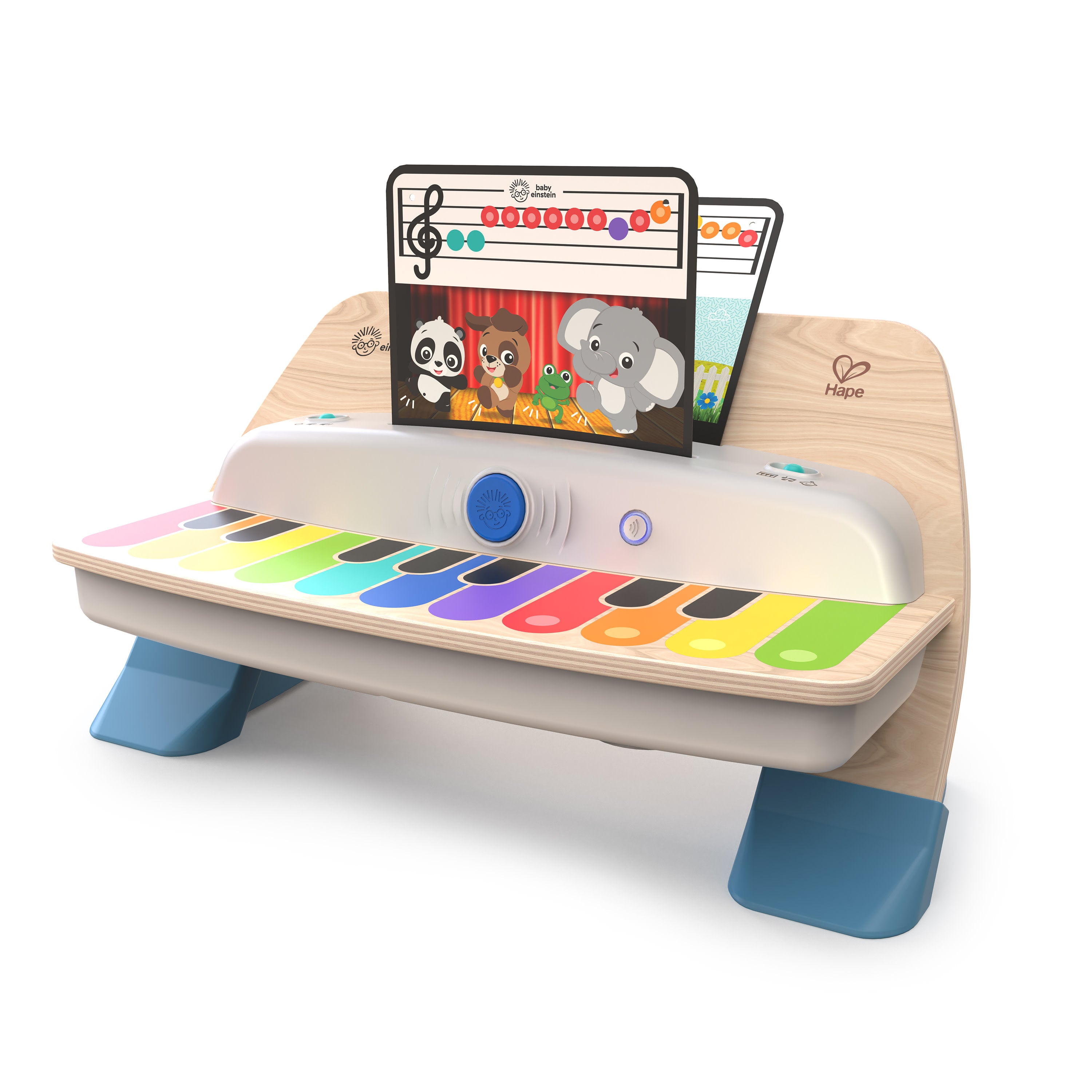 Baby Einstein Hape Magic Touch Tablet Wooden musical toys with