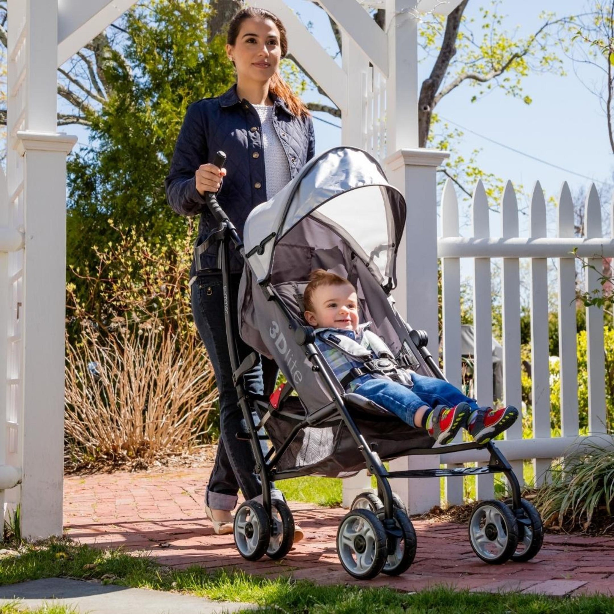 Summer infant 3d lite stroller on sale