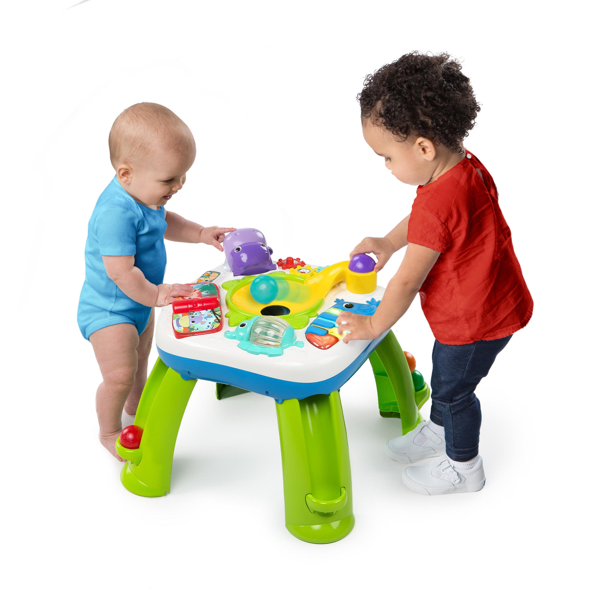 Having a Ball Get Rollin Activity Table