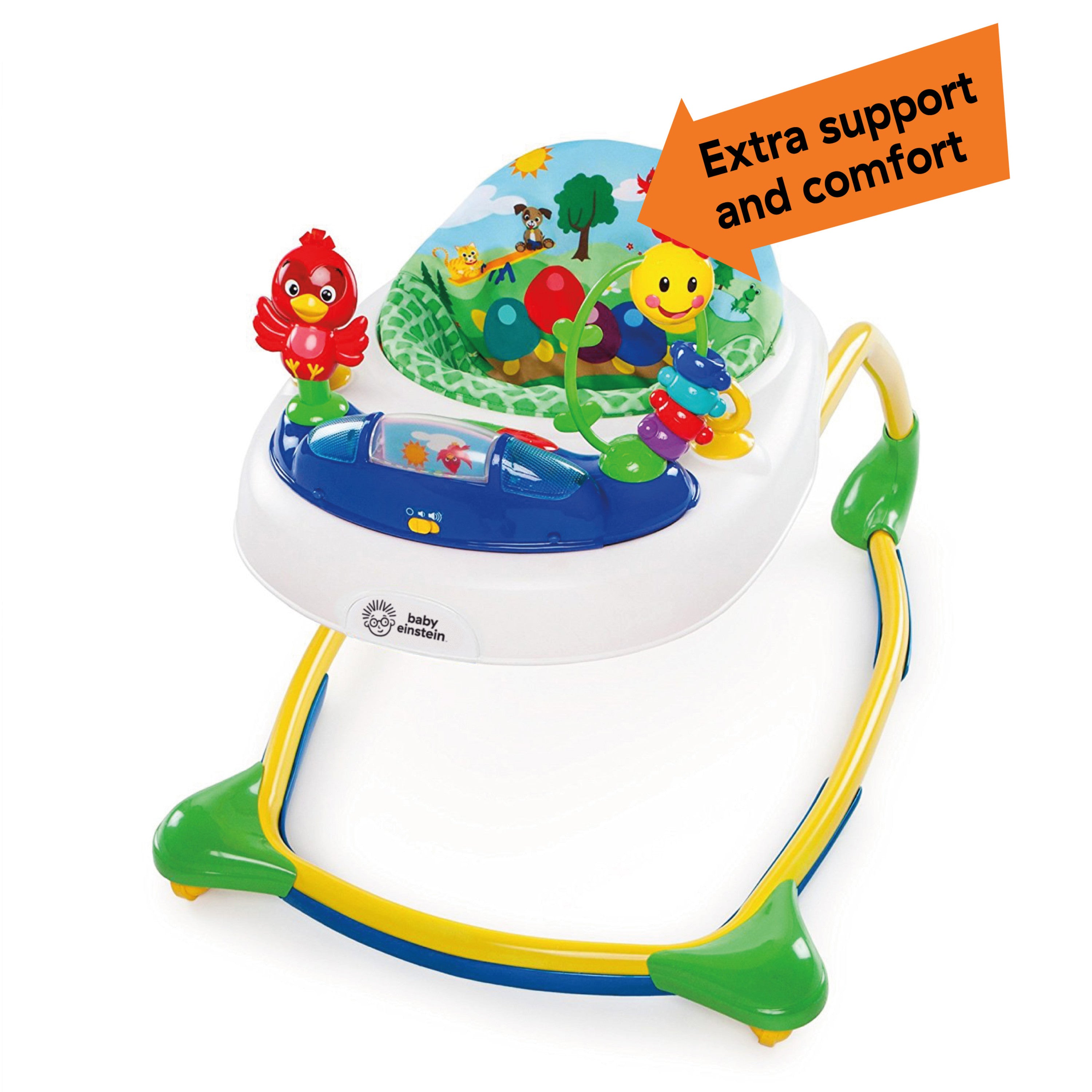 Baby einstein walker replacement hot sale parts