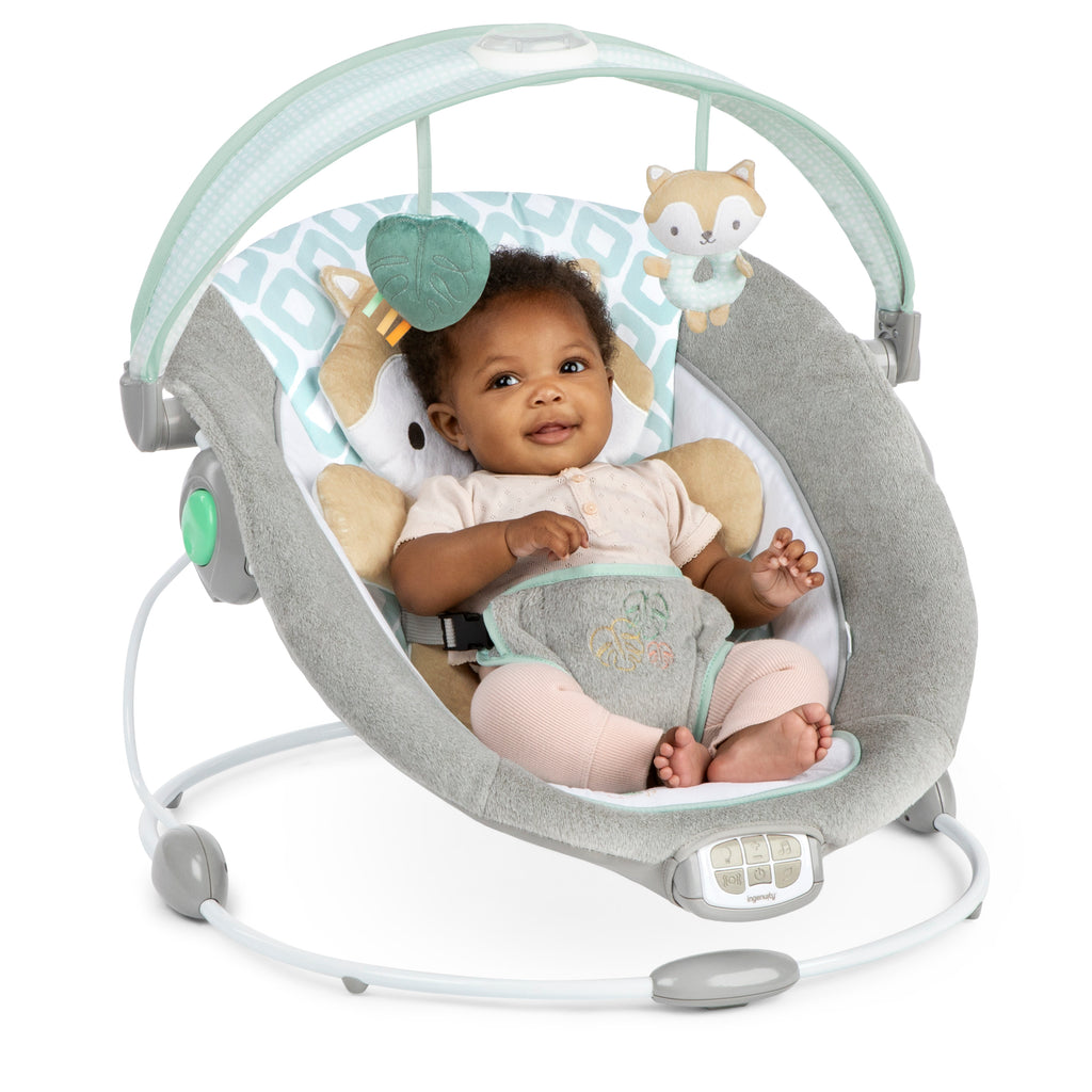 Rosy Rainbow Infant to Toddler Rocker – Kids2, LLC
