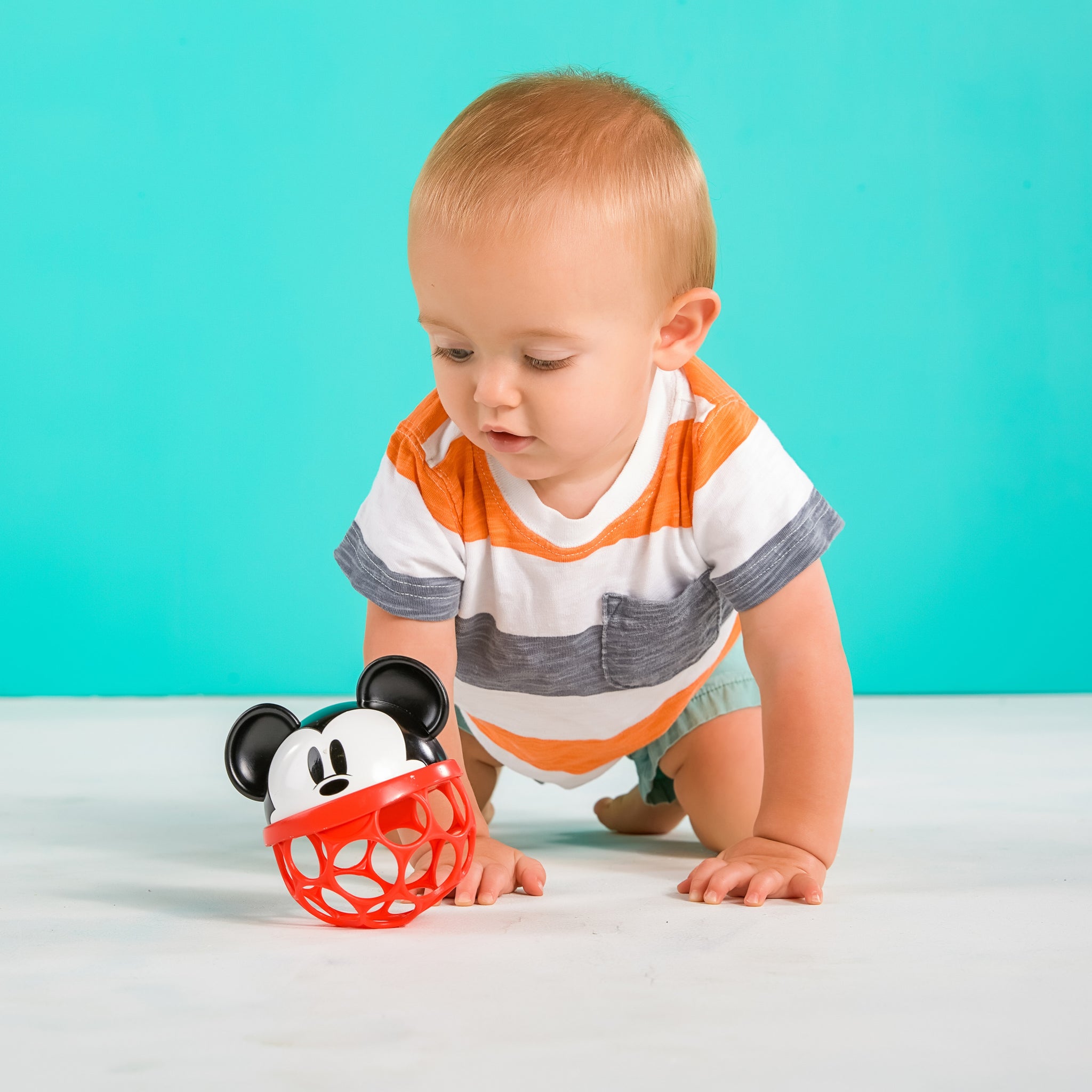 Disney baby mickey mouse activity toy on sale