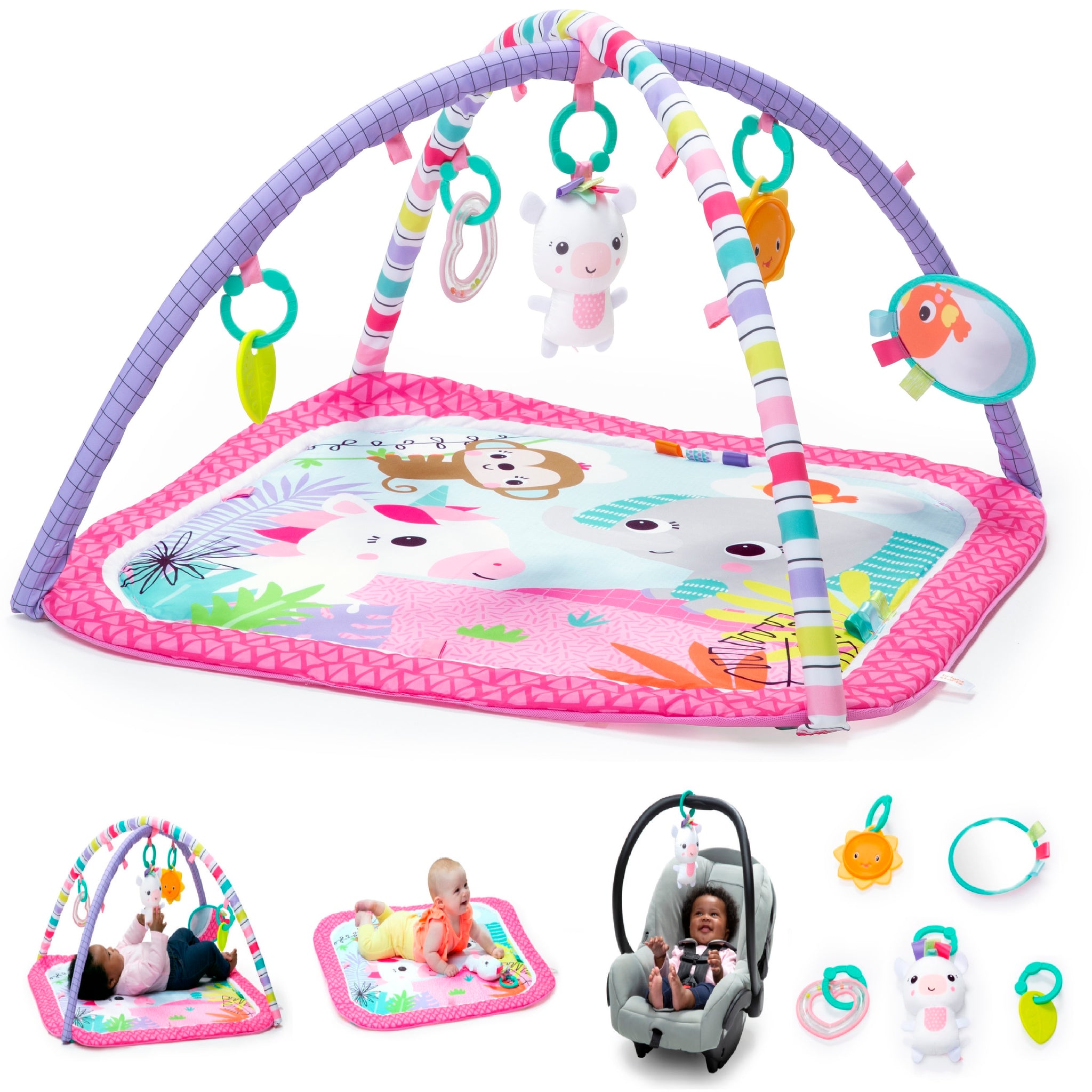 Baby activity center mat online