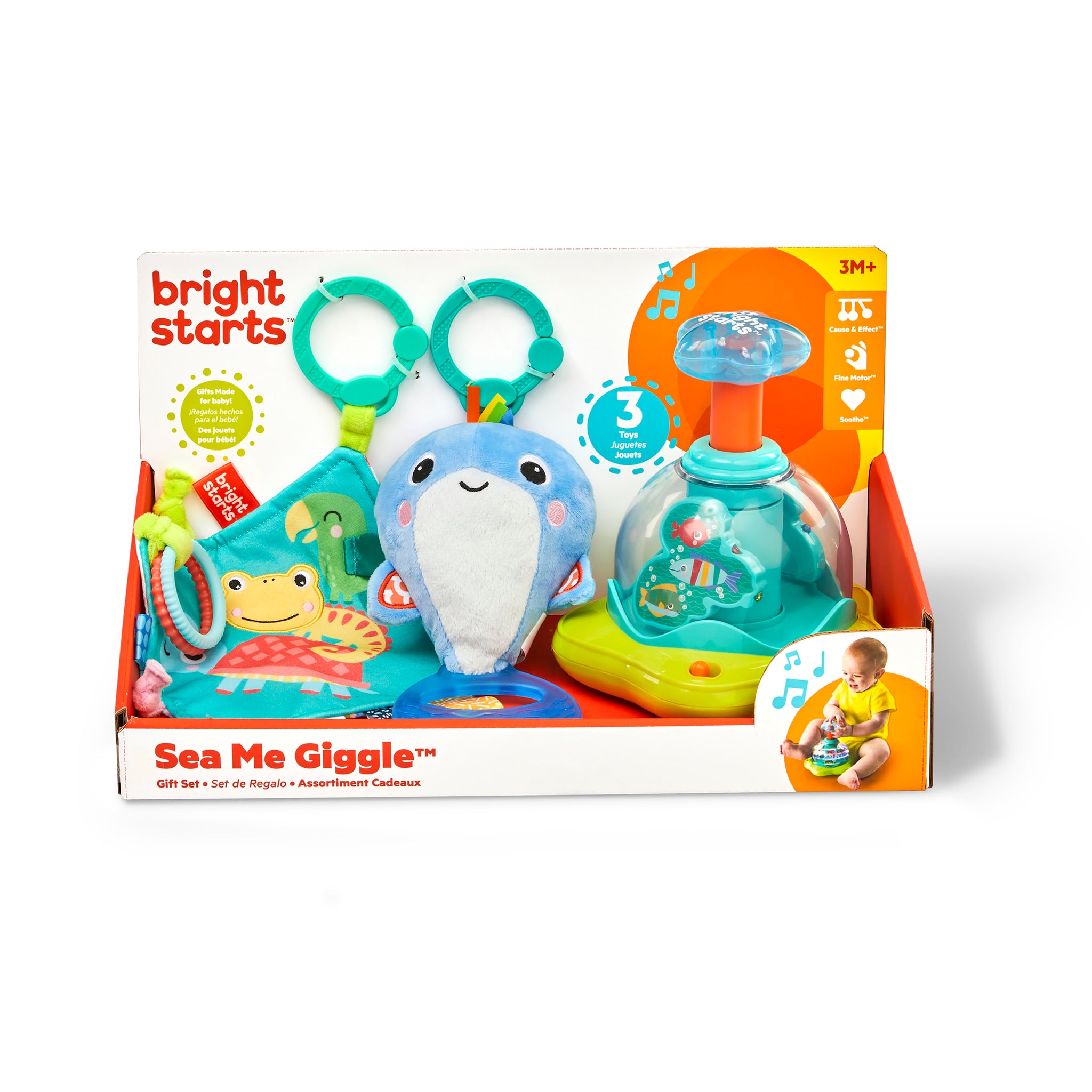 Bright star toys for babies online