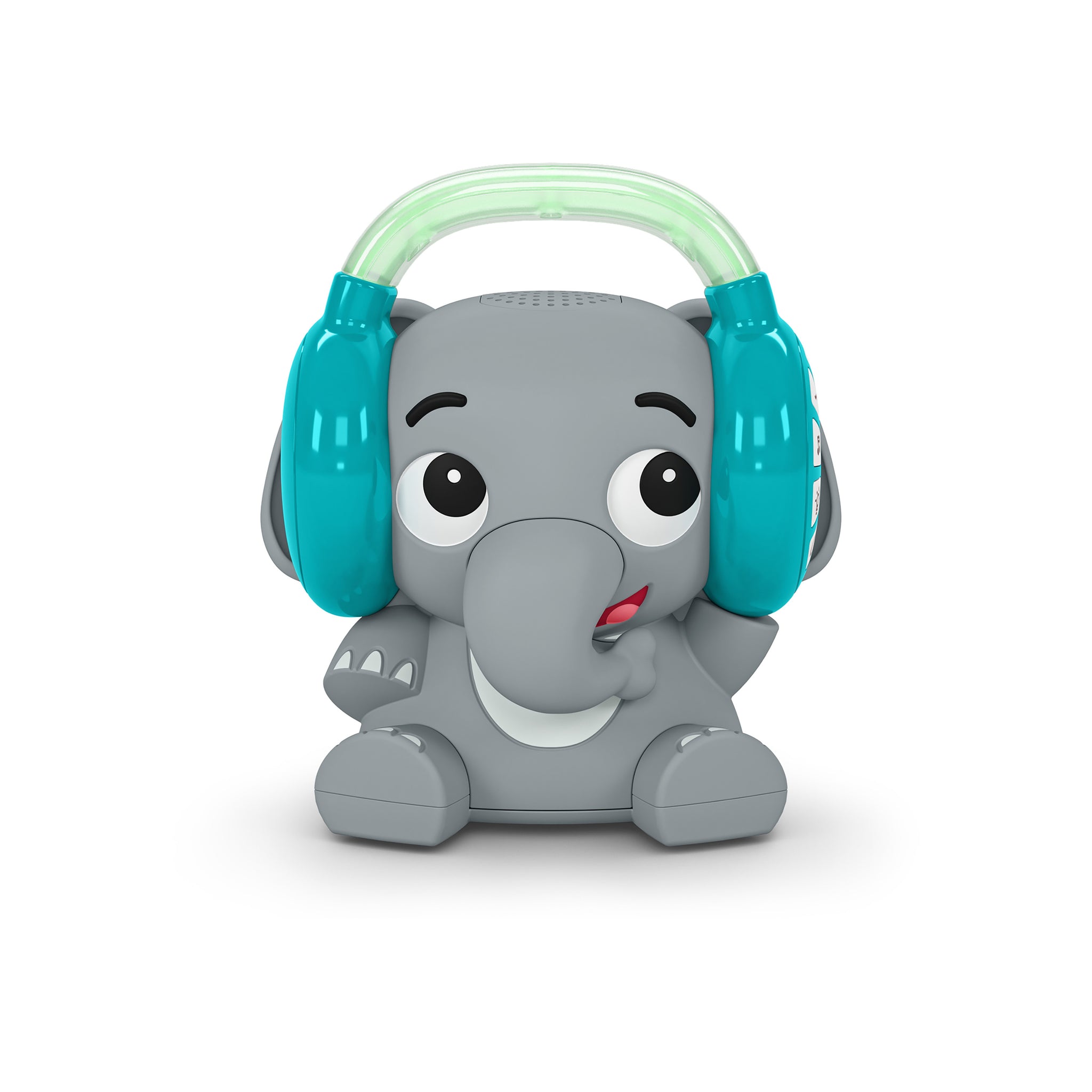 Baby Einstein Earl the Elephant Bluetooth Soother Streaming Sound Machine &  Night Light